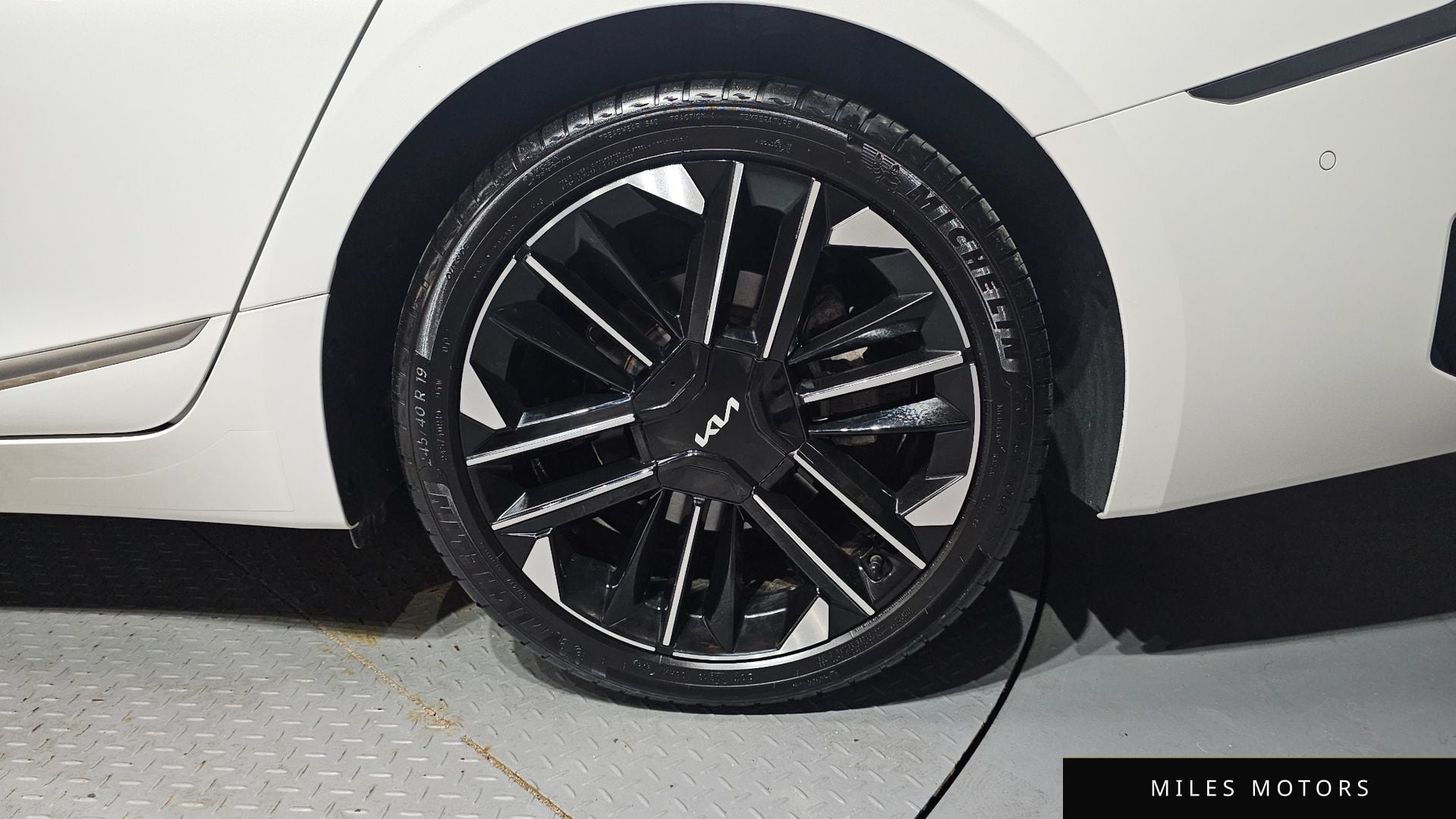 Kia K8 2025 — миниатюра 7
