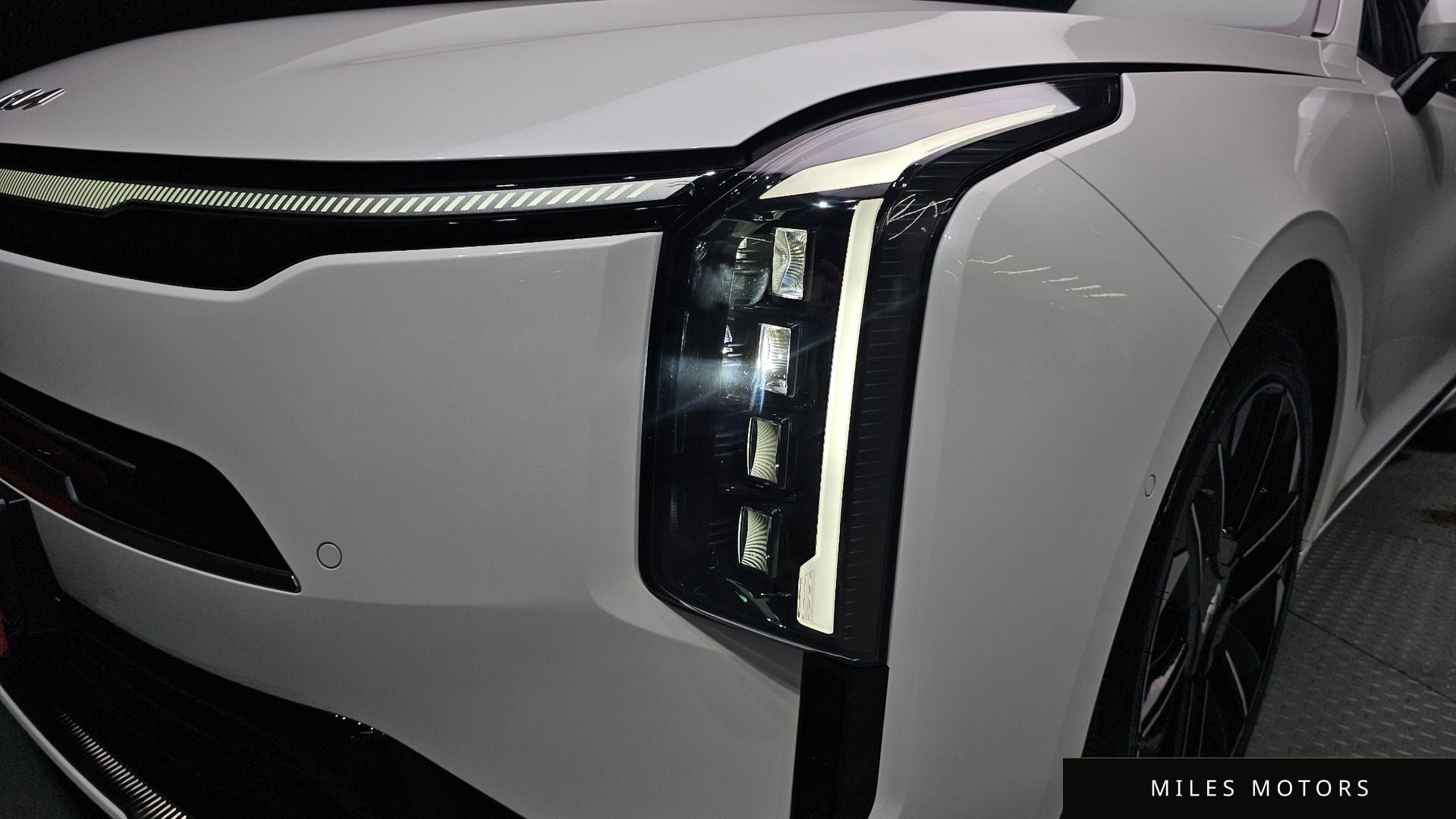 Kia K8 2025 — миниатюра 8