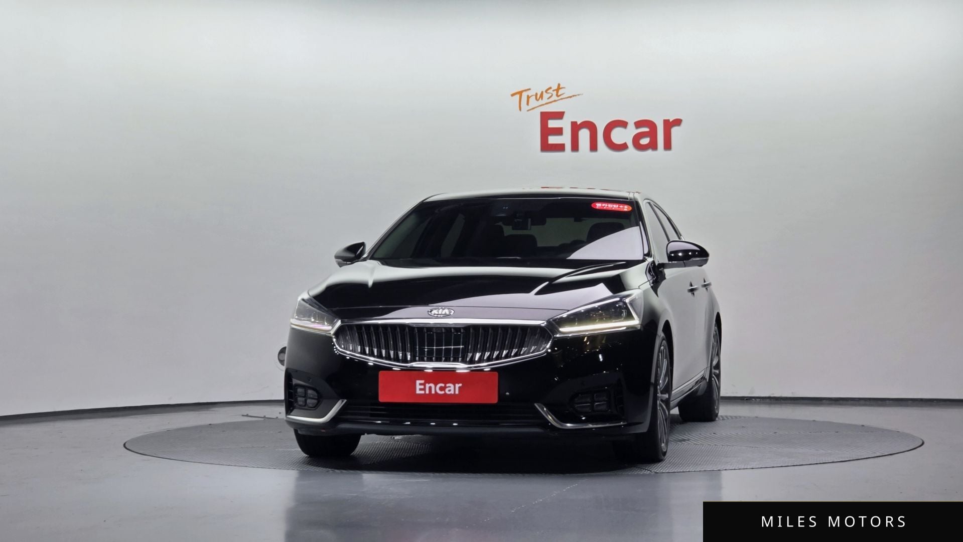 Kia K7 2018 — миниатюра 2