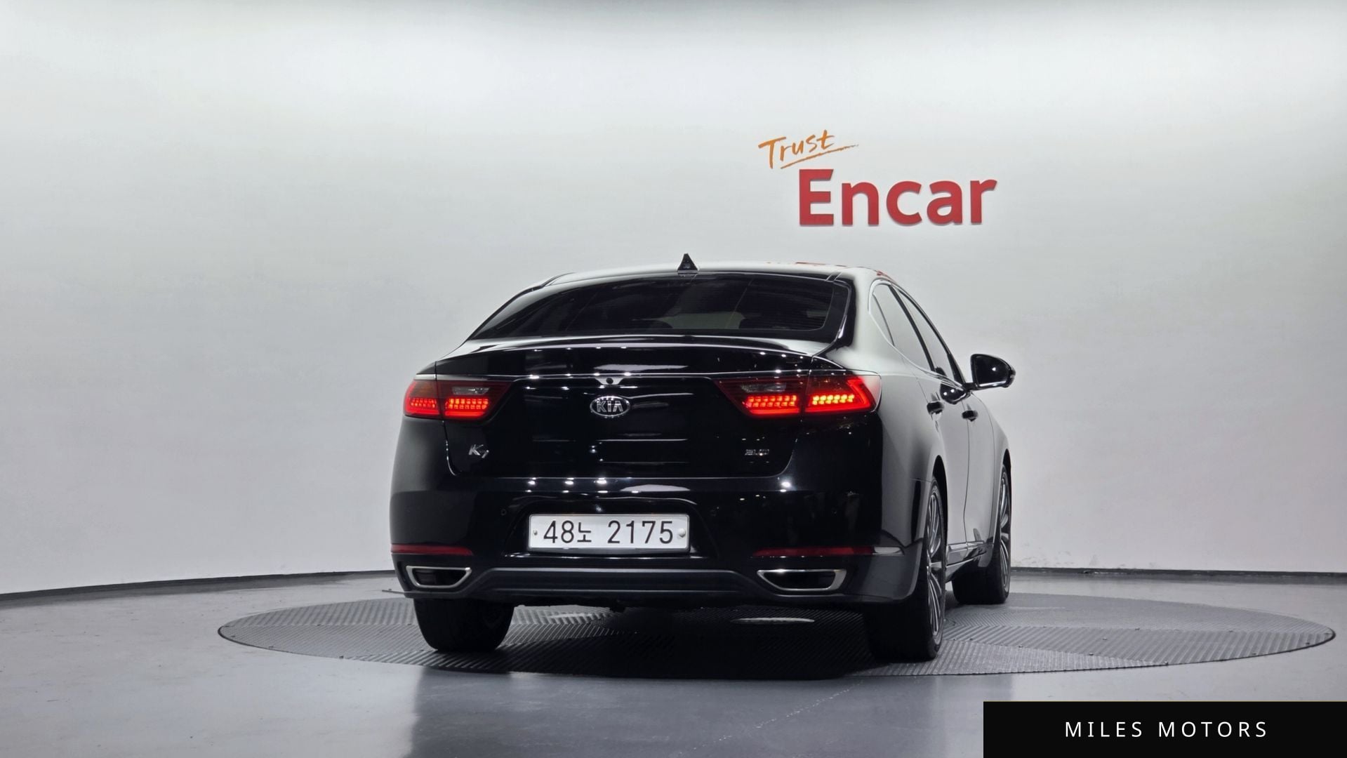 Kia K7 2018 — миниатюра 3