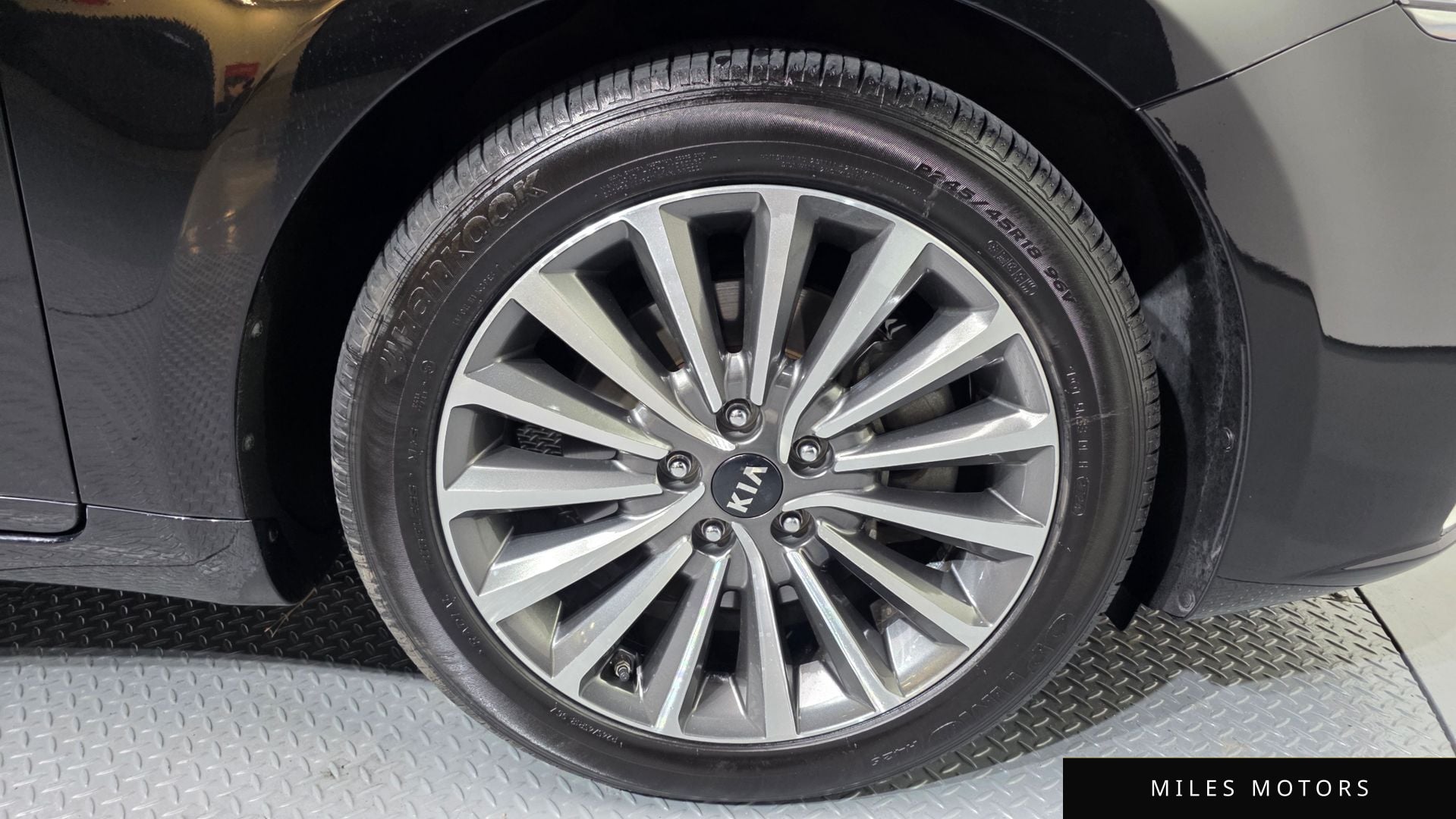 Kia K7 2018 — миниатюра 4