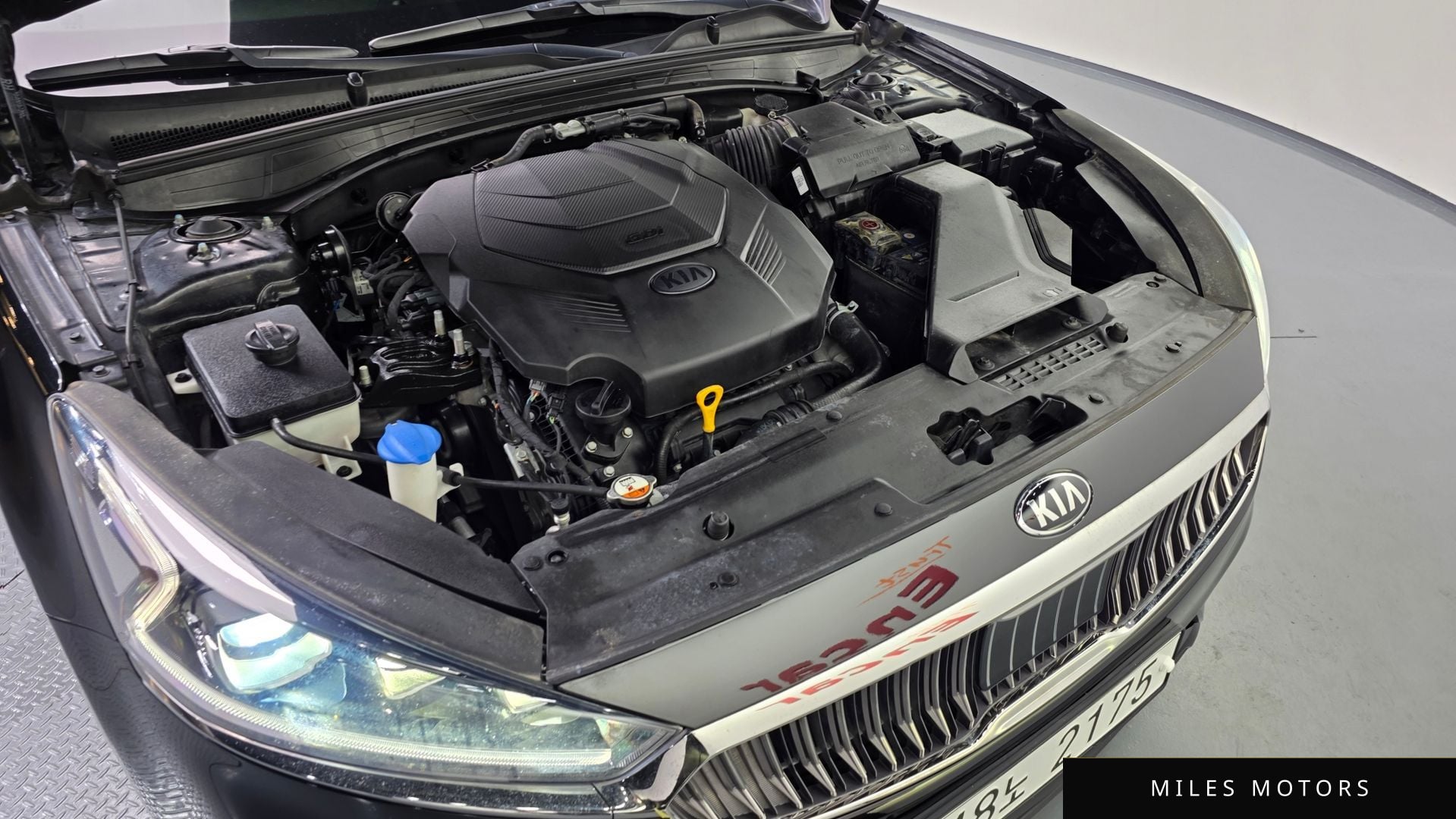 Kia K7 2018 — миниатюра 5