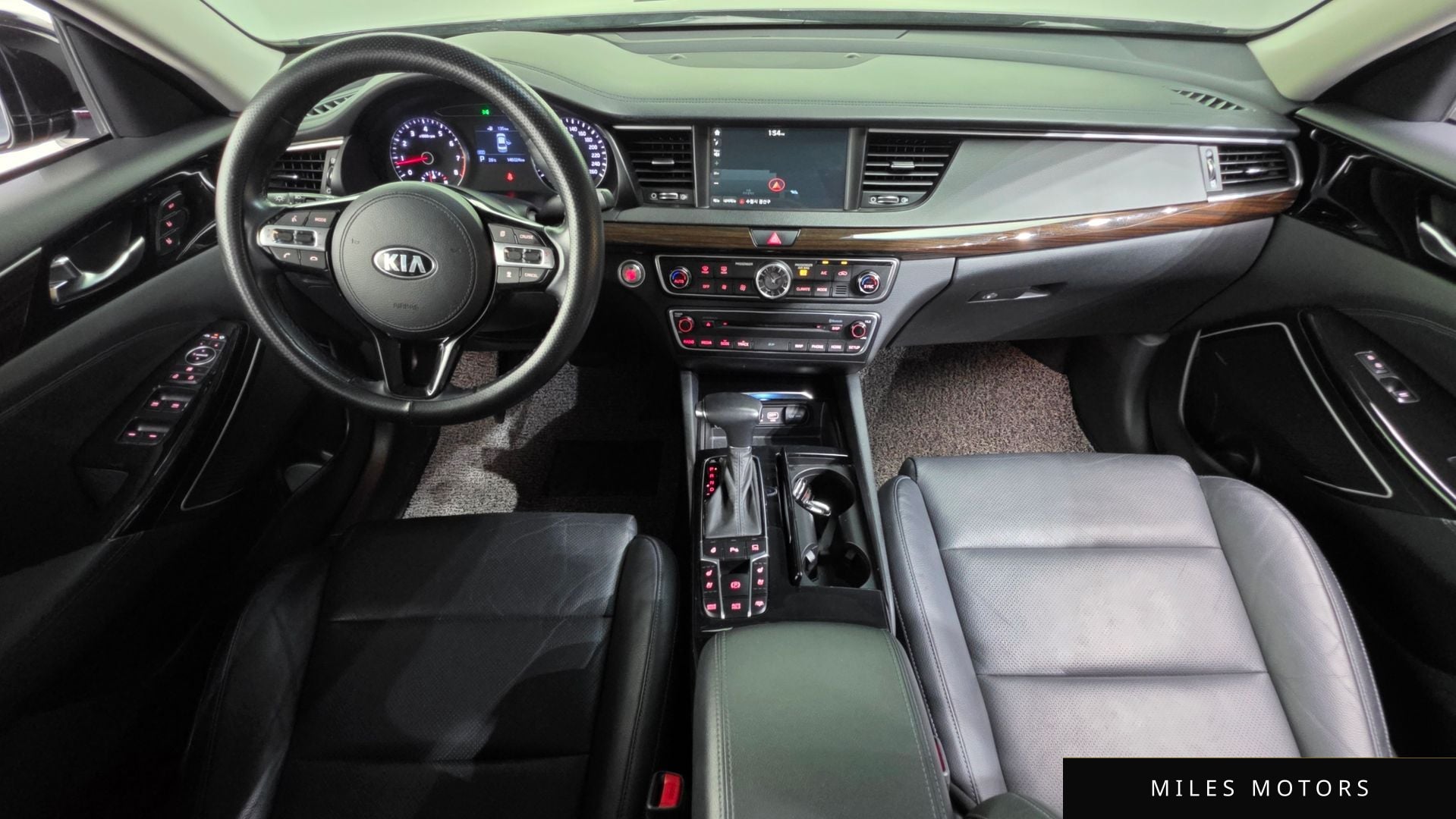 Kia K7 2018 — миниатюра 9