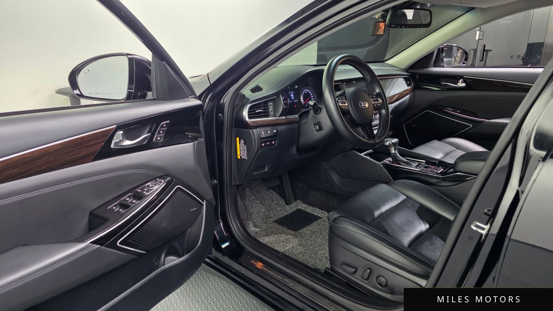 Kia K7 2018 — миниатюра 12