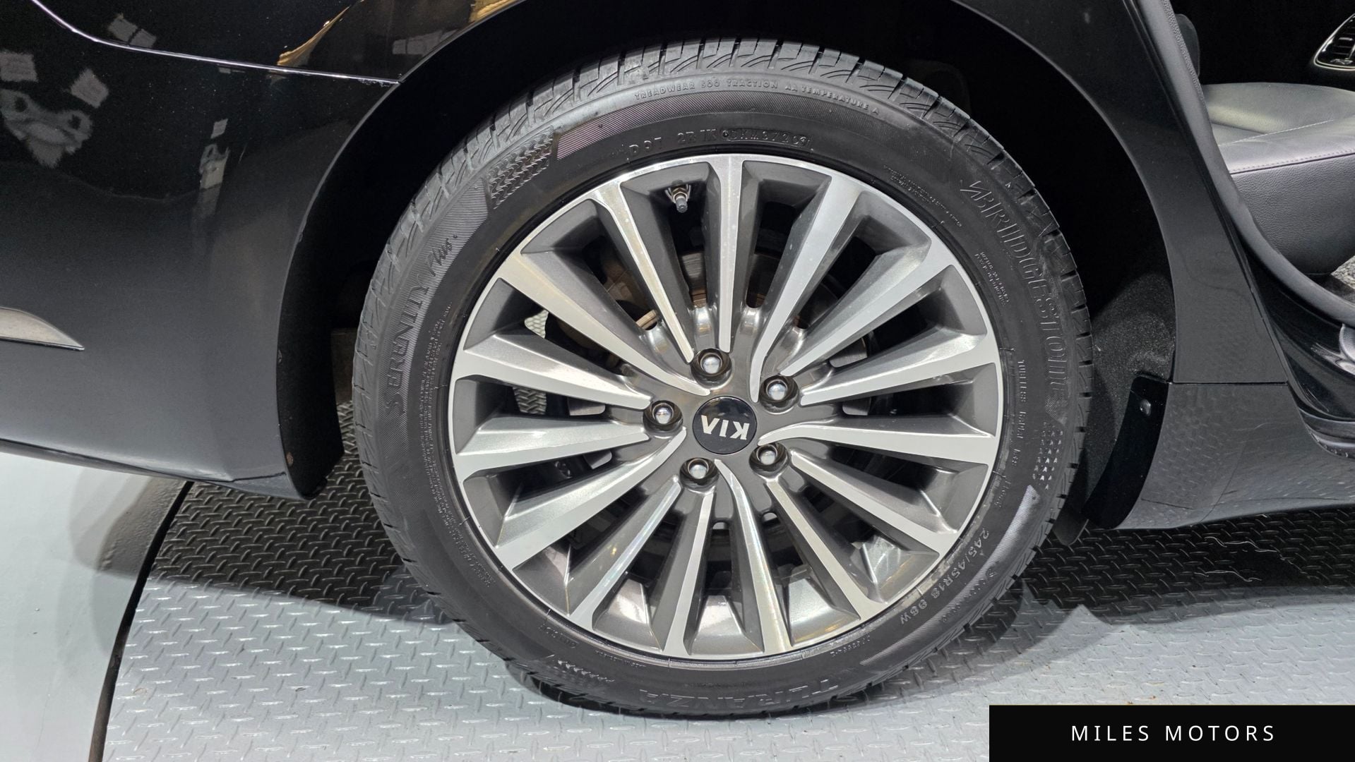 Kia K7 2018 — миниатюра 6
