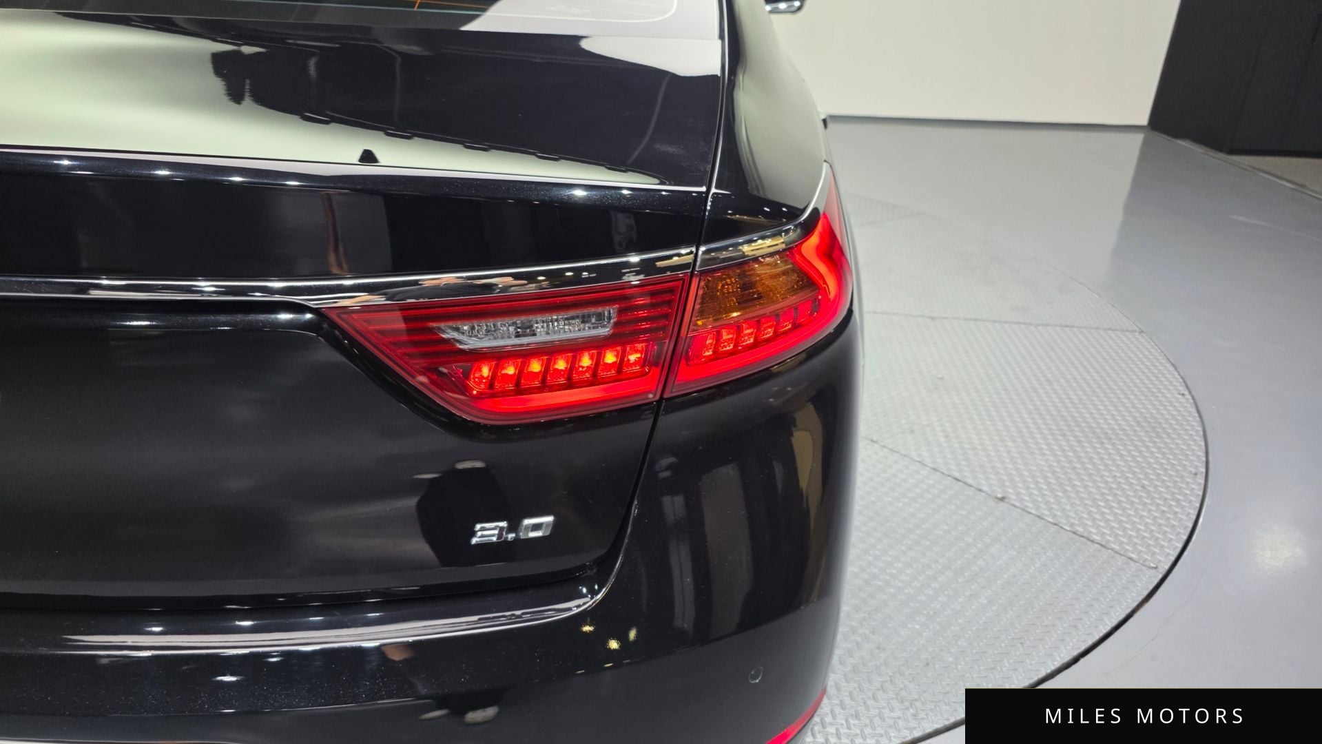 Kia K7 2018 — миниатюра 8