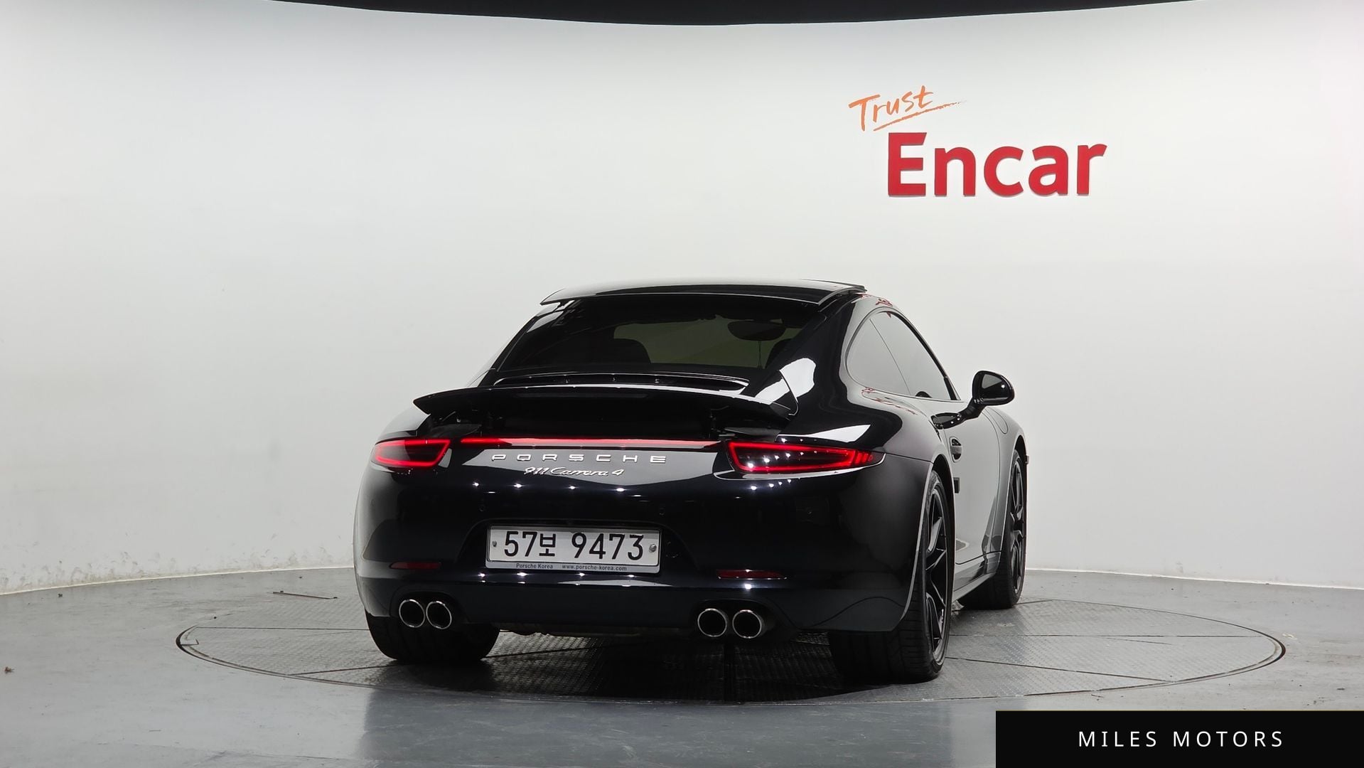 Porsche 911 2013 — миниатюра 3