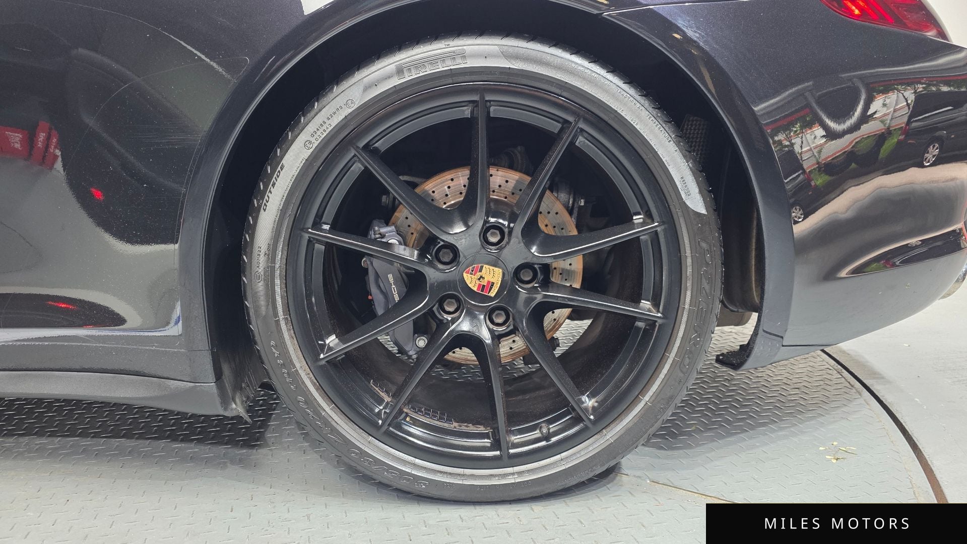 Porsche 911 2013 — миниатюра 6