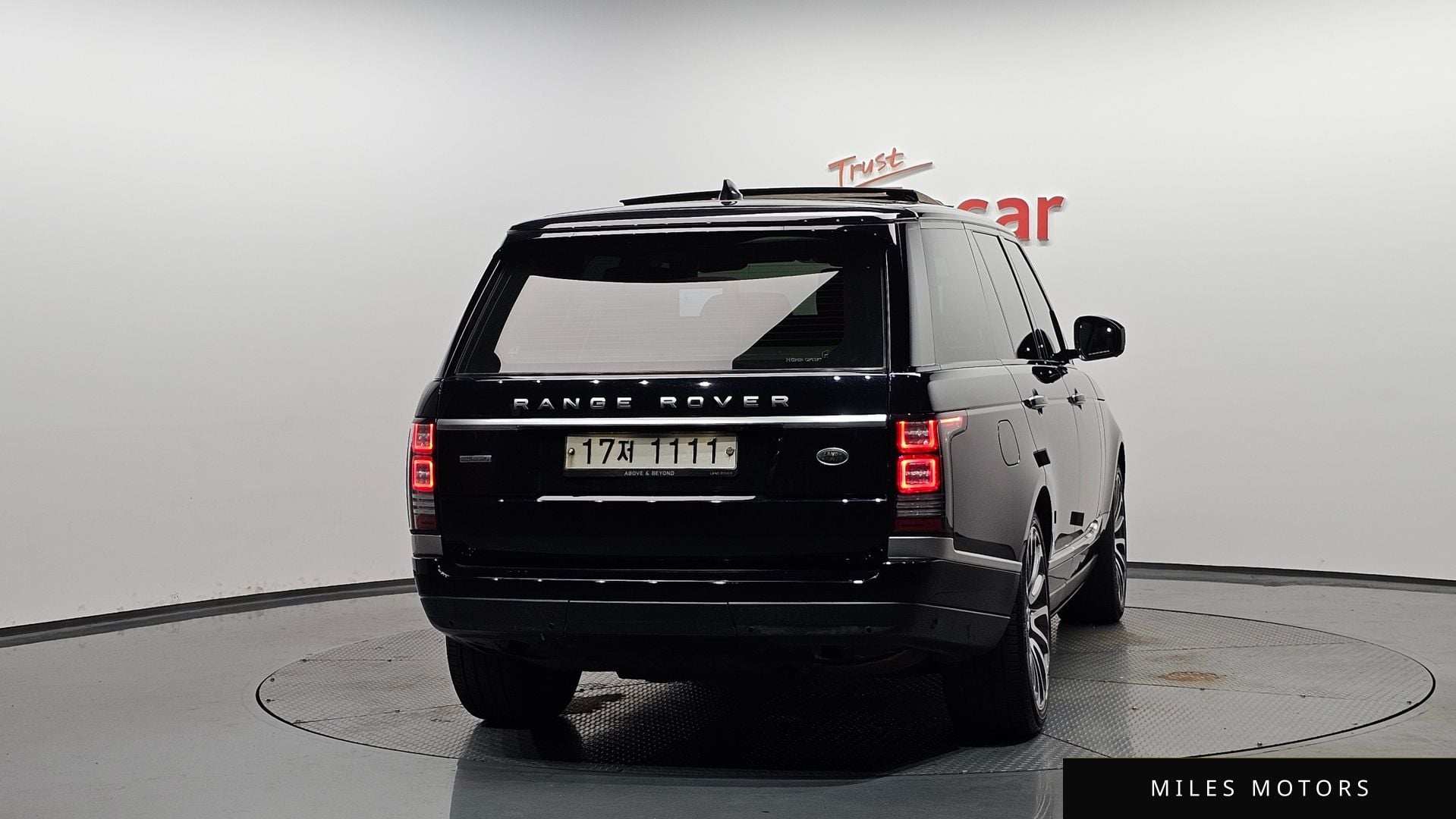 Land Rover Range Rover 2017 — миниатюра 3