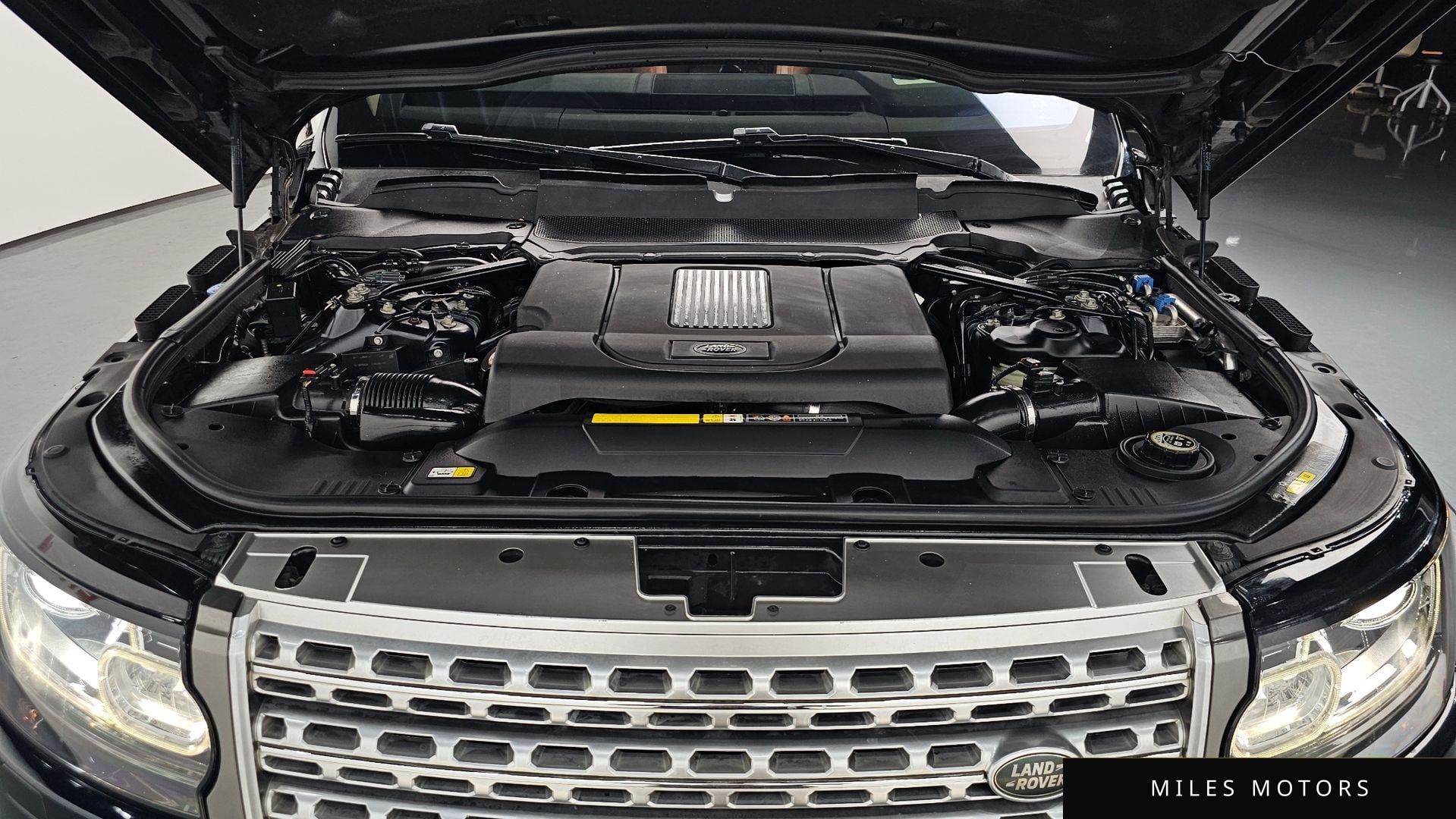 Land Rover Range Rover 2017 — миниатюра 5