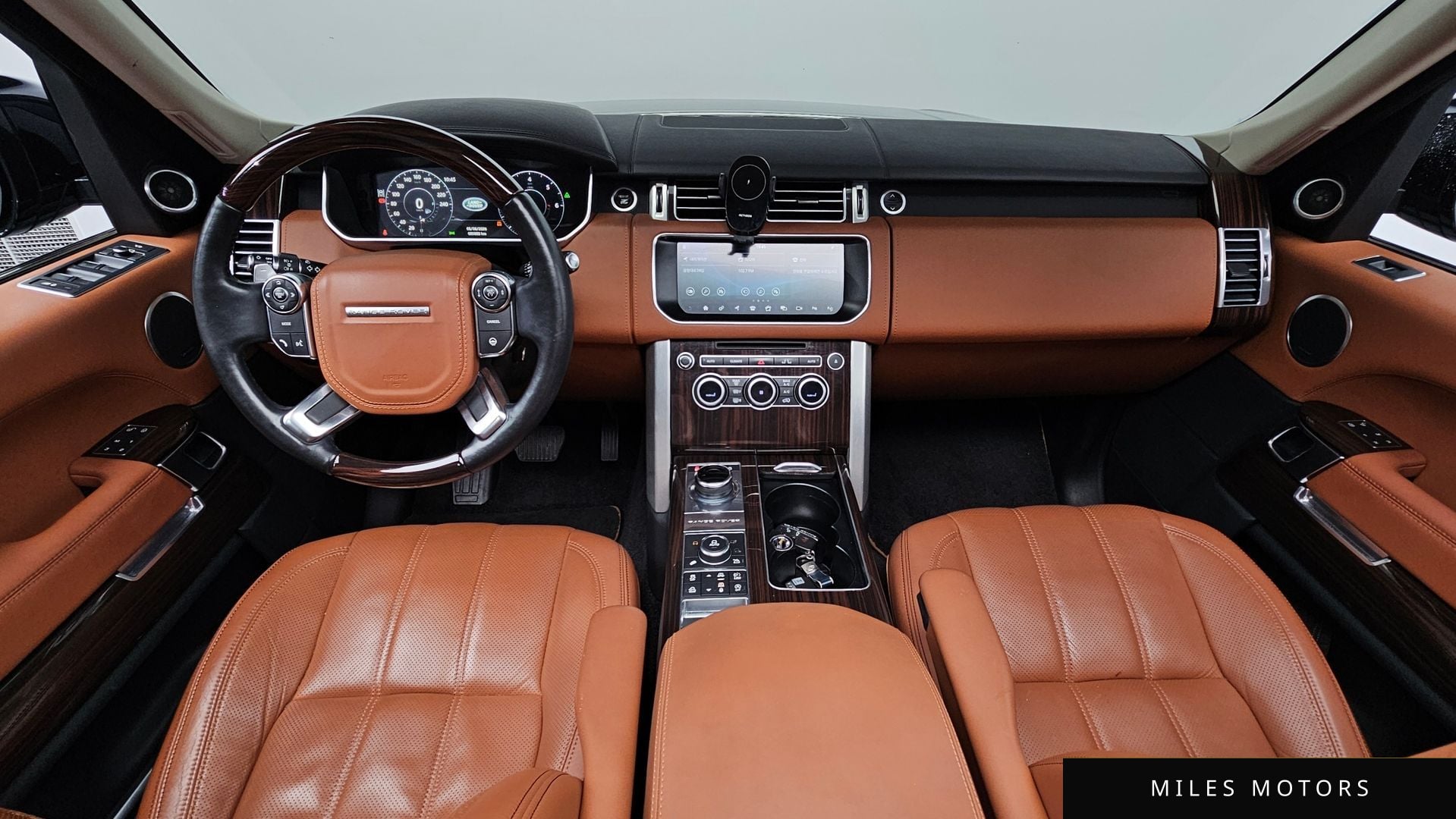 Land Rover Range Rover 2017 — миниатюра 9