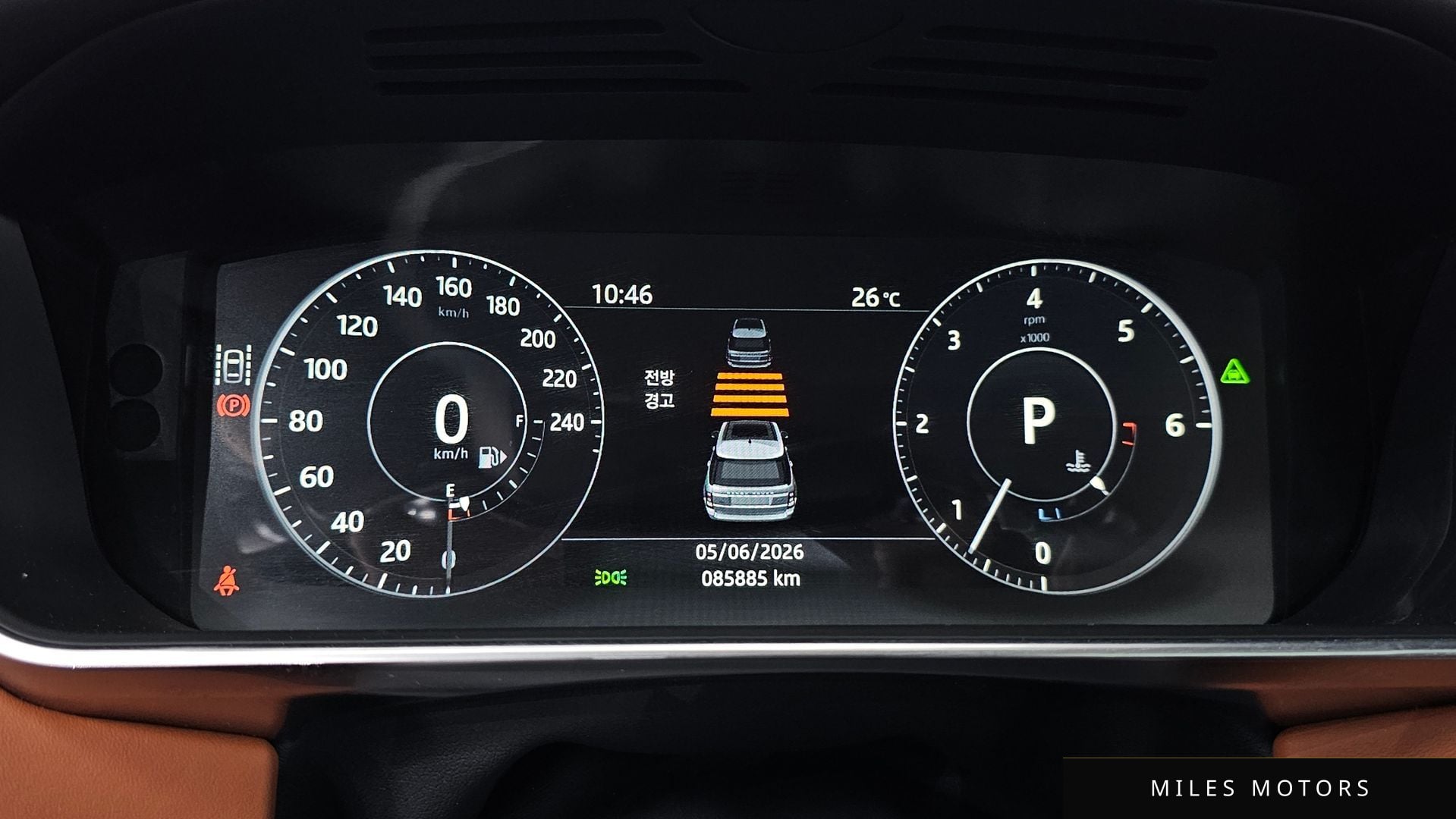 Land Rover Range Rover 2017 — миниатюра 10