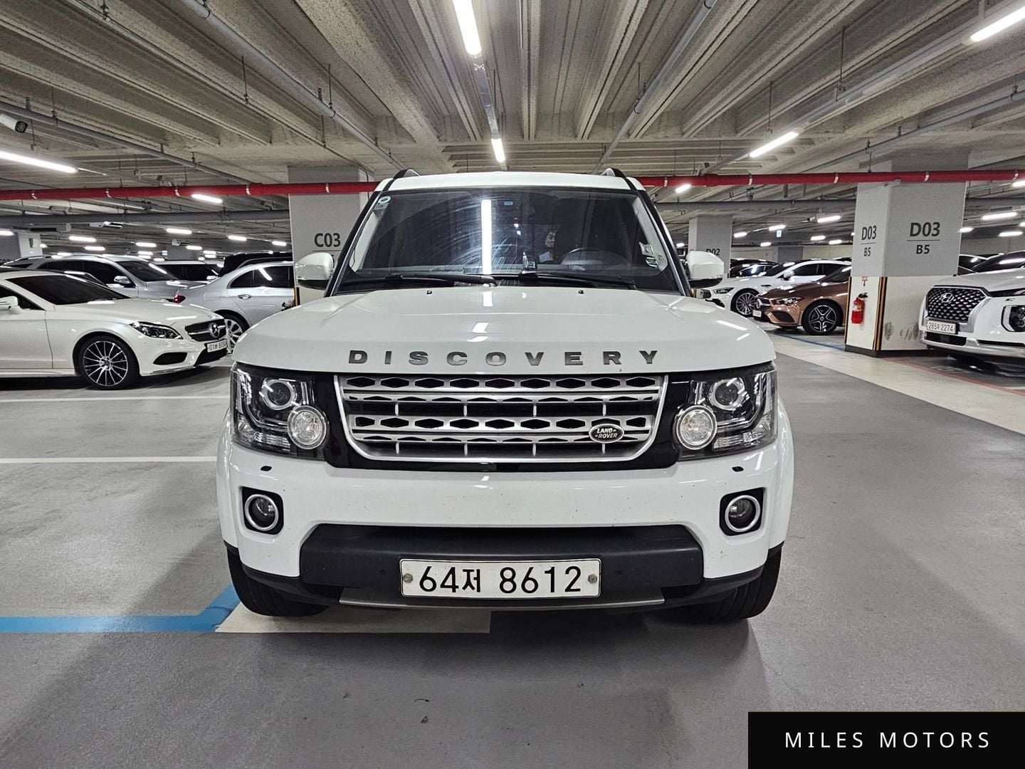 Land Rover Discovery 2014 — миниатюра 3