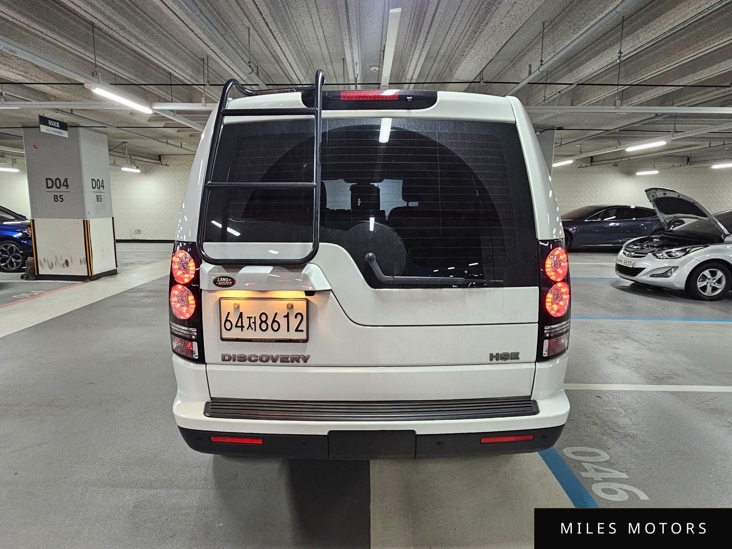 Land Rover Discovery 2014 — миниатюра 4