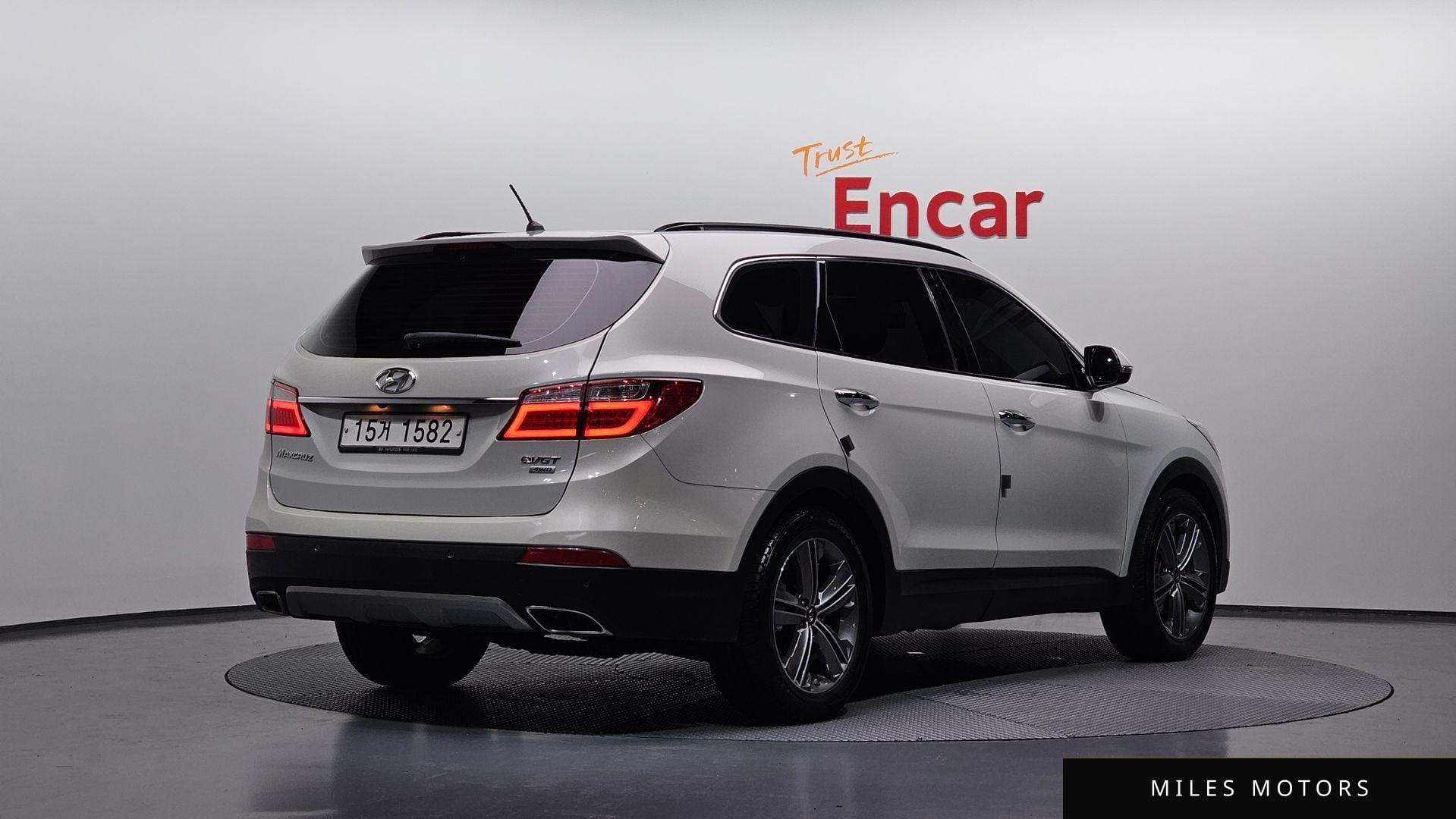 Hyundai Maxcruz 2015 — миниатюра 2