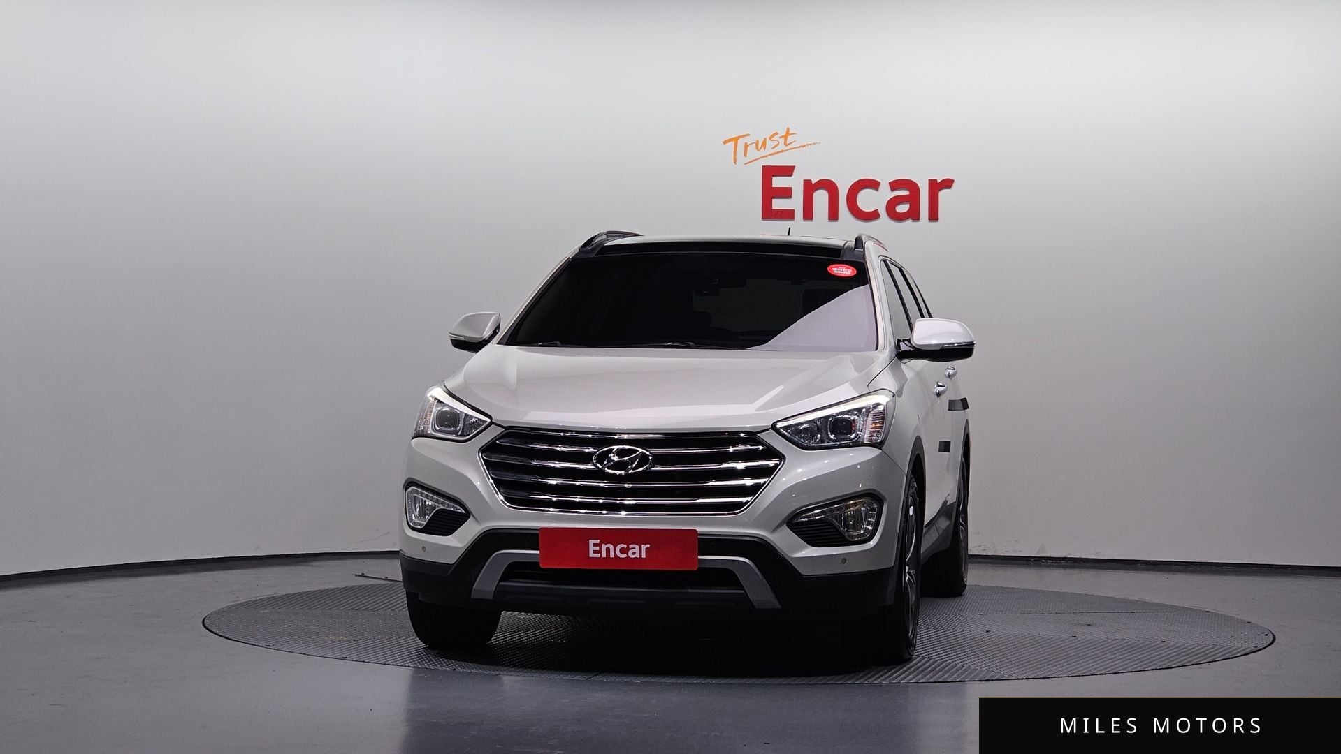 Hyundai Maxcruz 2015 — миниатюра 3