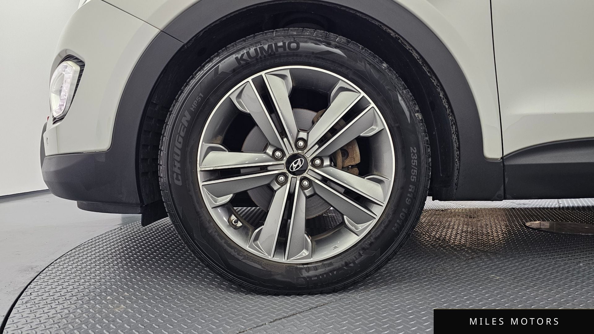 Hyundai Maxcruz 2015 — миниатюра 5