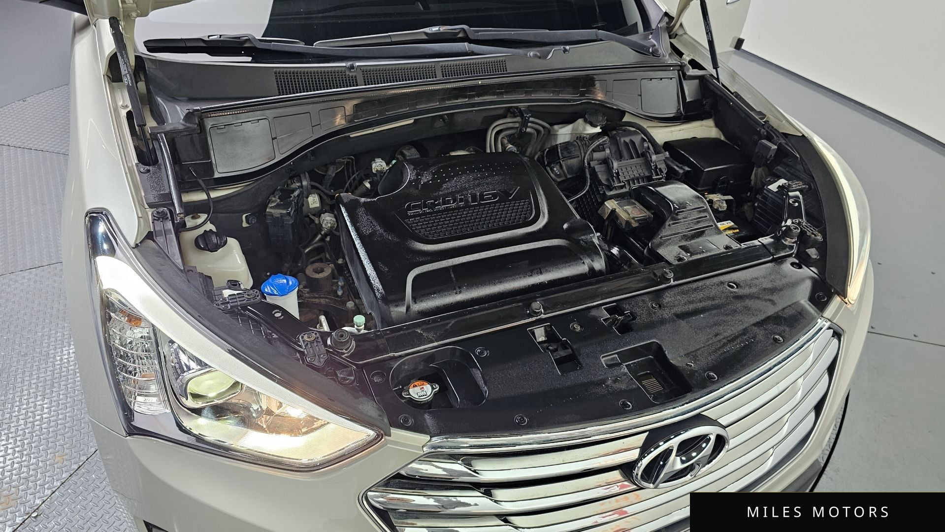 Hyundai Maxcruz 2015 — миниатюра 6