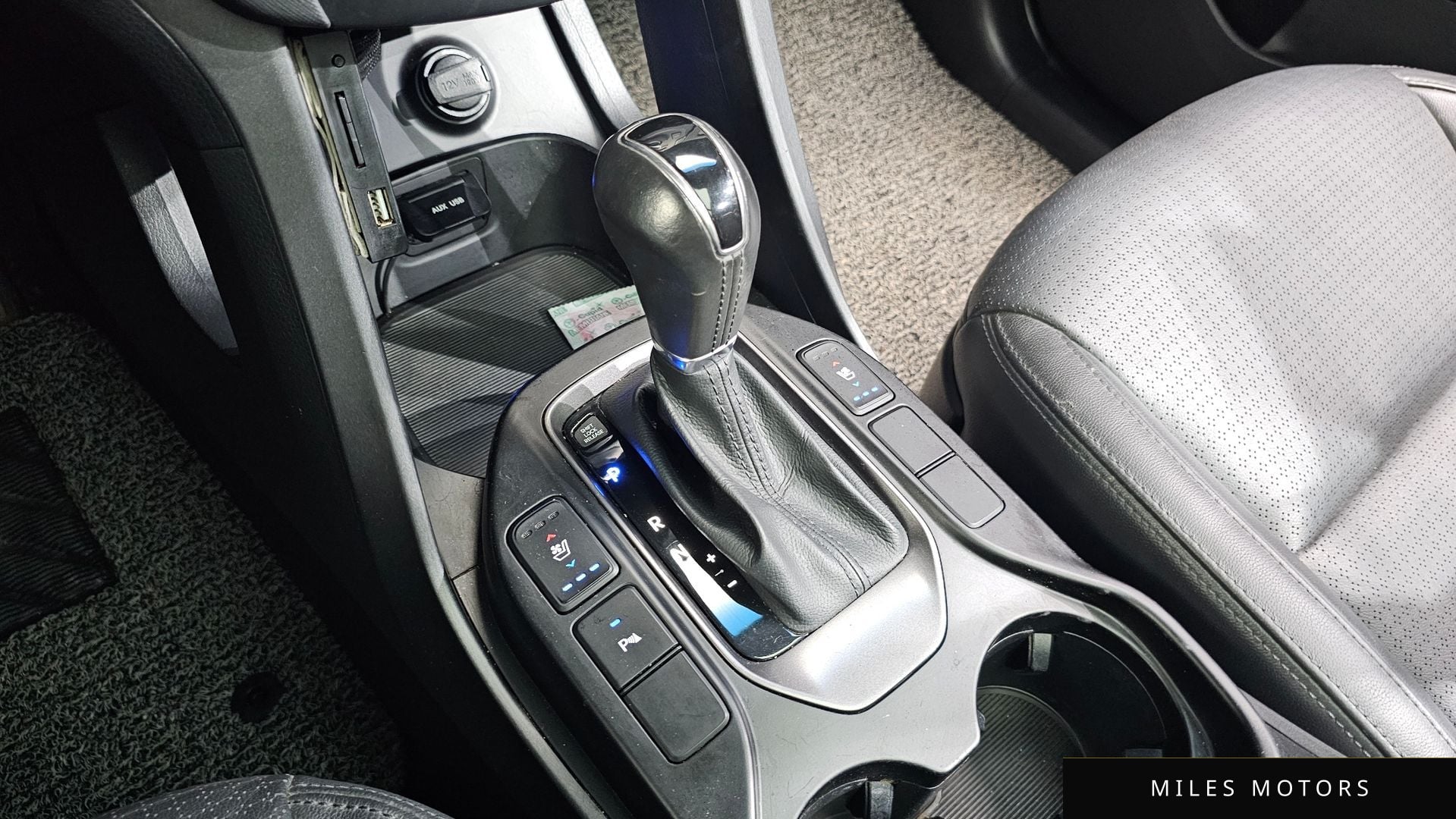 Hyundai Maxcruz 2015 — миниатюра 9