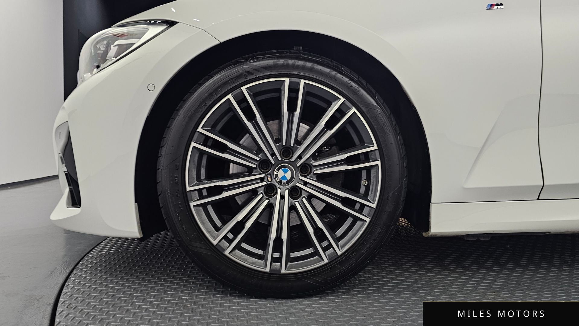 BMW 3 Series (G20) 2022 — миниатюра 5