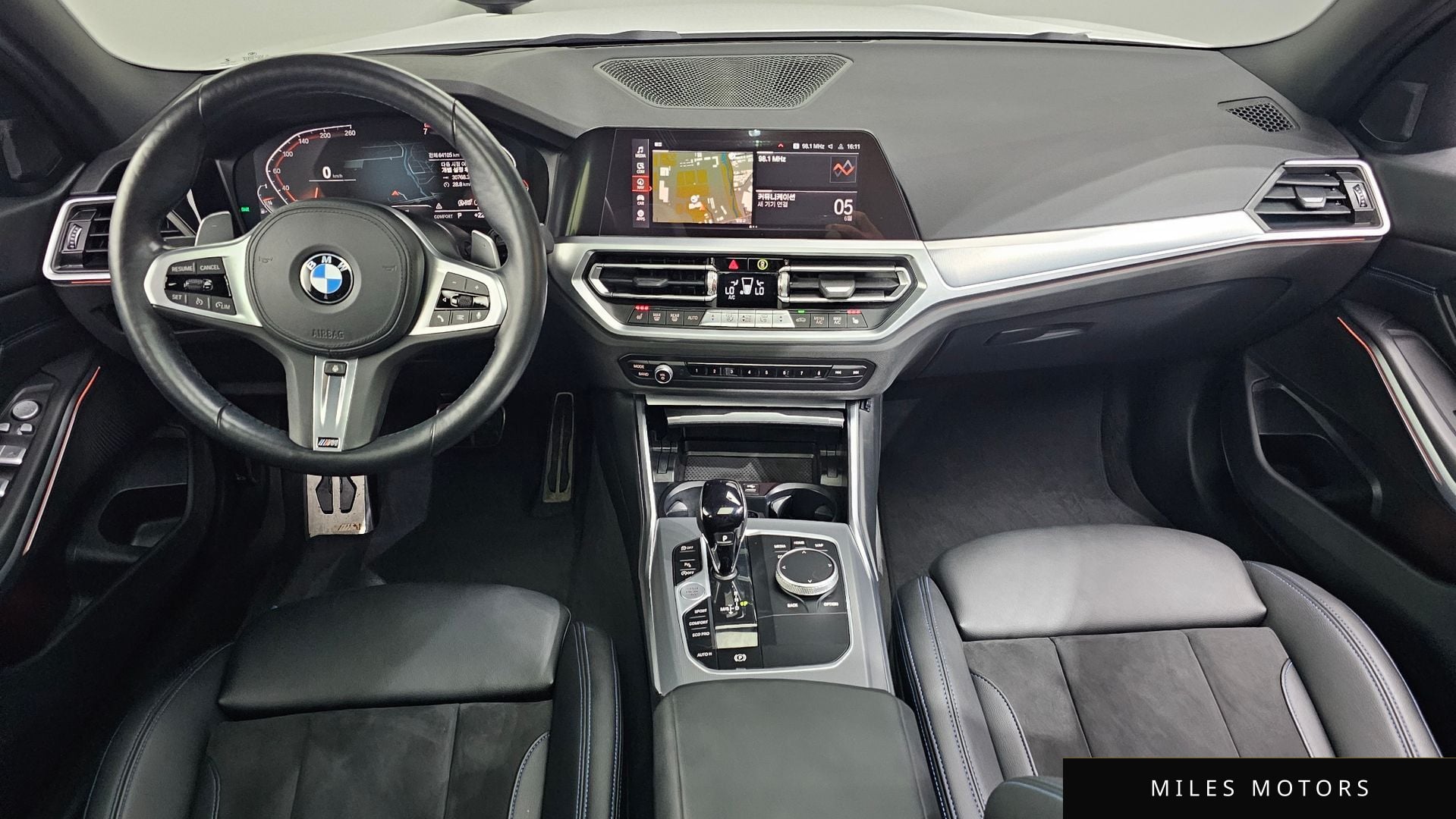 BMW 3 Series (G20) 2022 — миниатюра 10