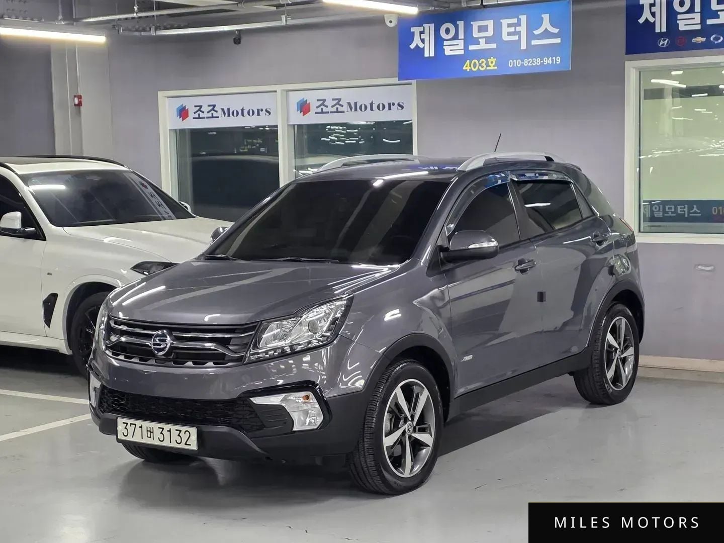 KG Mobility KORANDO 2018 — фото 1 из 12