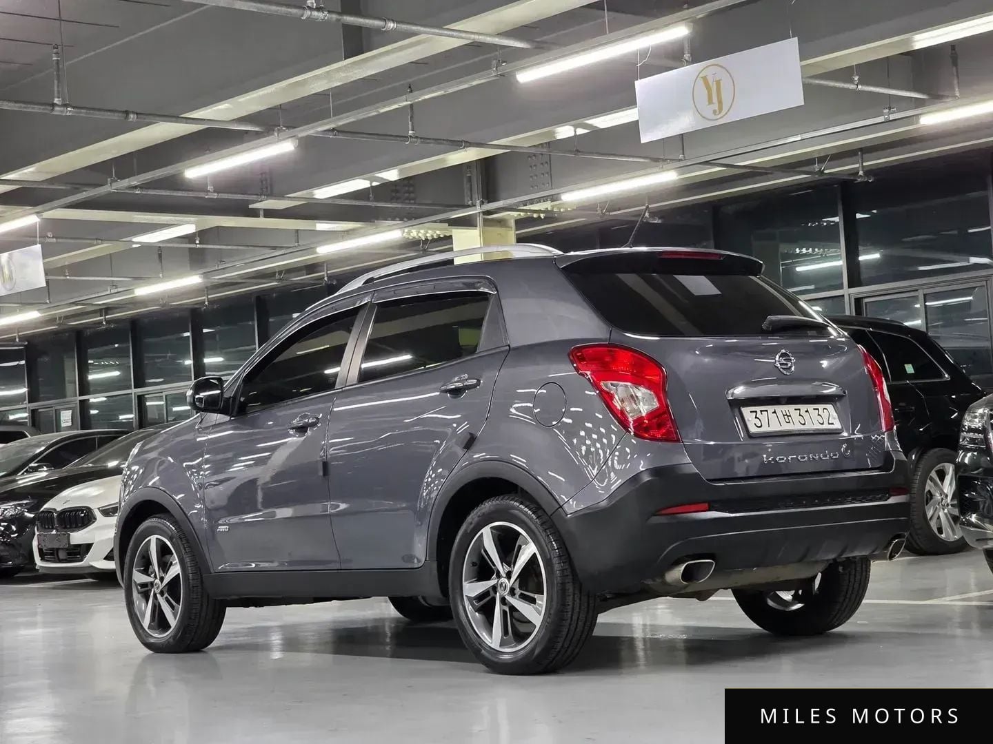 KG Mobility KORANDO 2018 — миниатюра 2