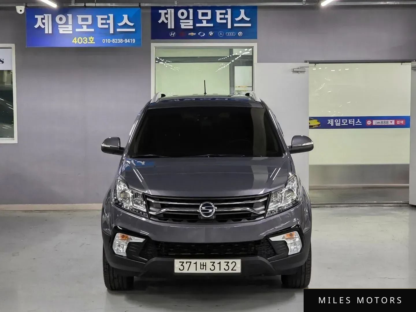 KG Mobility KORANDO 2018 — миниатюра 6