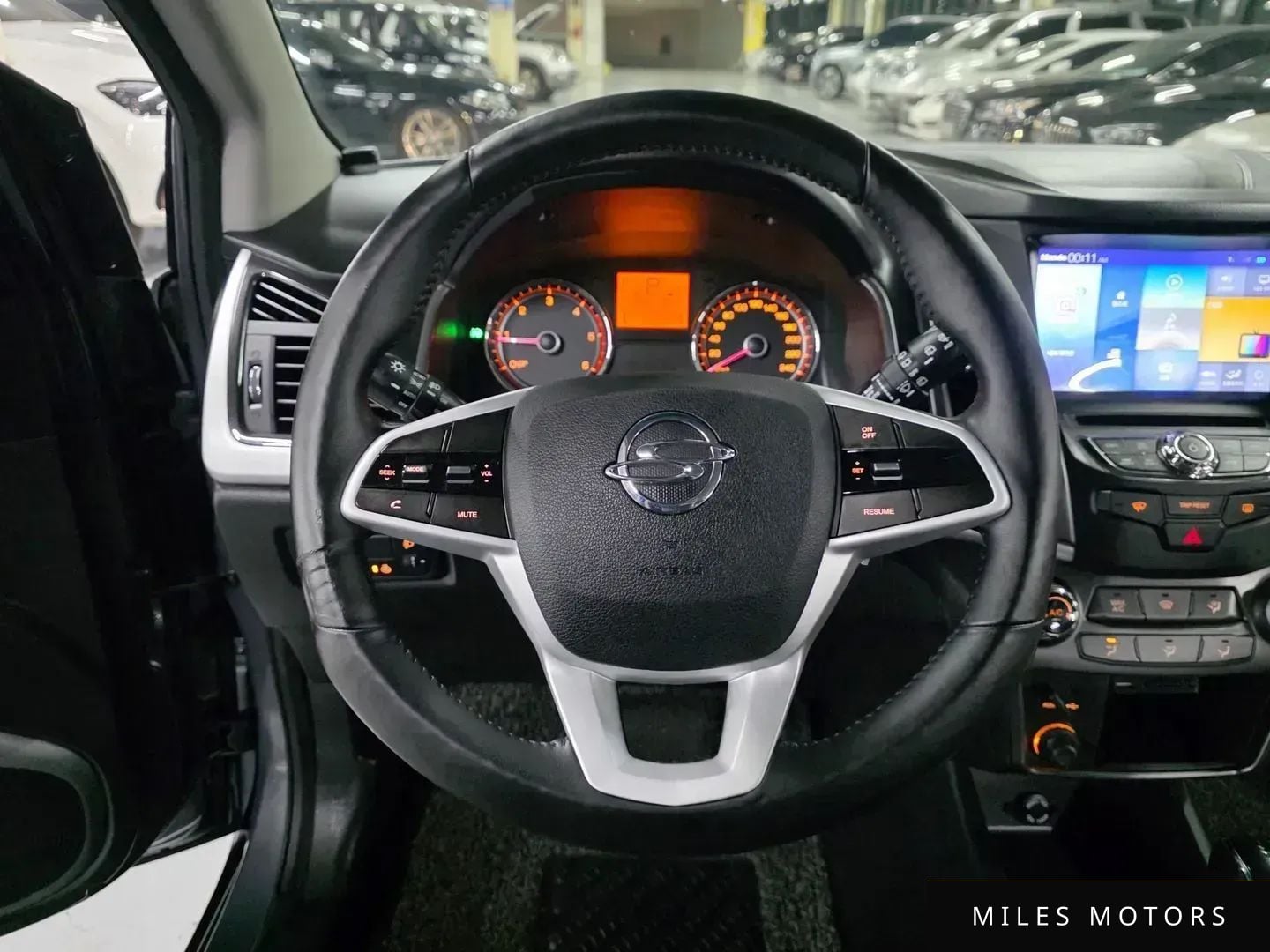 KG Mobility KORANDO 2018 — миниатюра 8