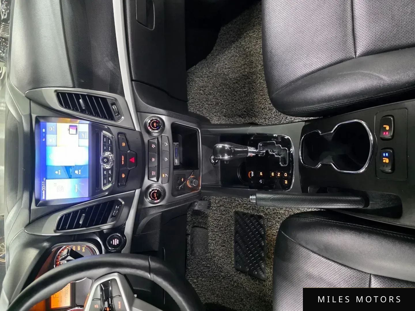 KG Mobility KORANDO 2018 — миниатюра 10
