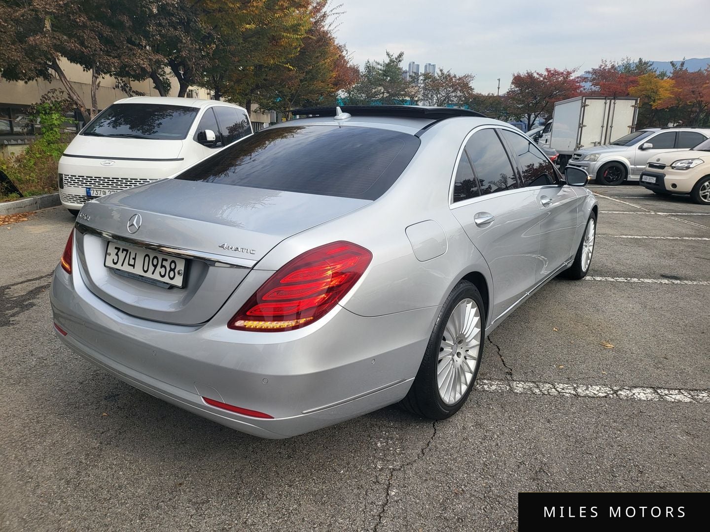 Mercedes-Benz S-Class W222 2016 — миниатюра 2
