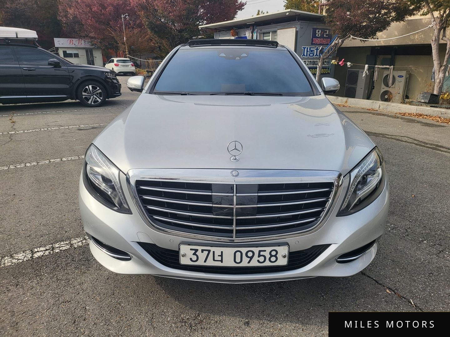 Mercedes-Benz S-Class W222 2016 — миниатюра 3