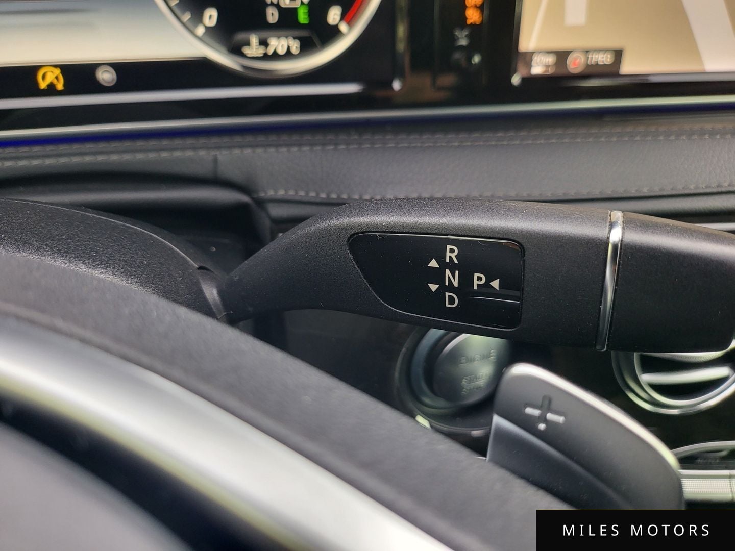 Mercedes-Benz S-Class W222 2016 — миниатюра 9