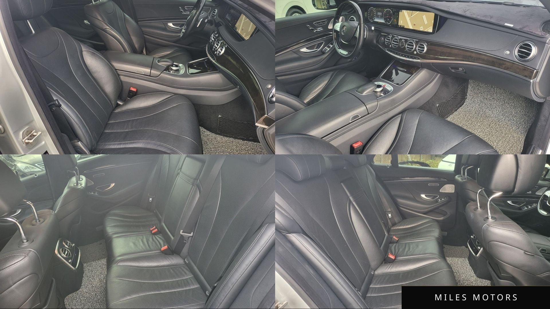 Mercedes-Benz S-Class W222 2016 — миниатюра 10