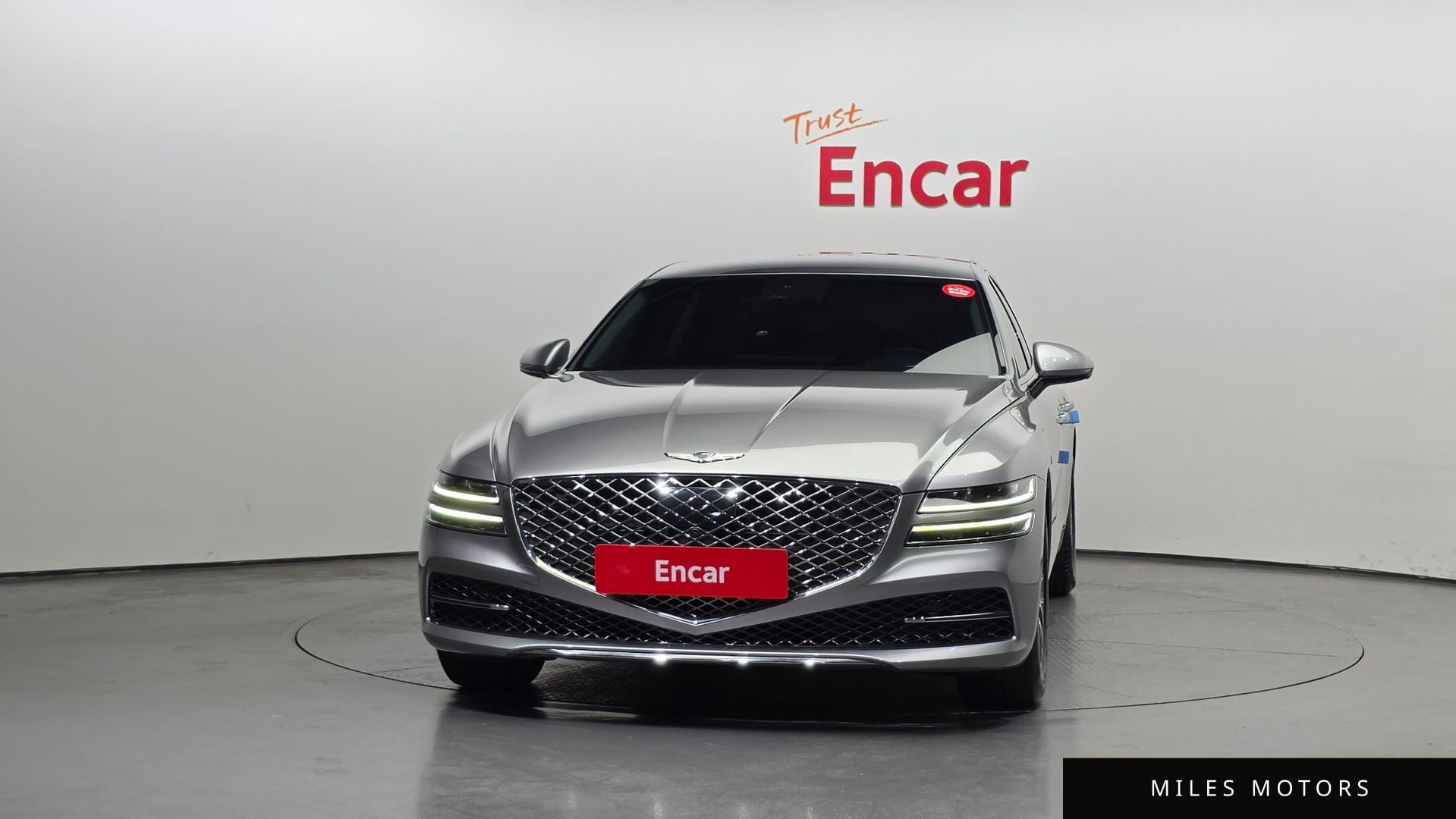 Genesis G80 (RG3) 2022 — миниатюра 3