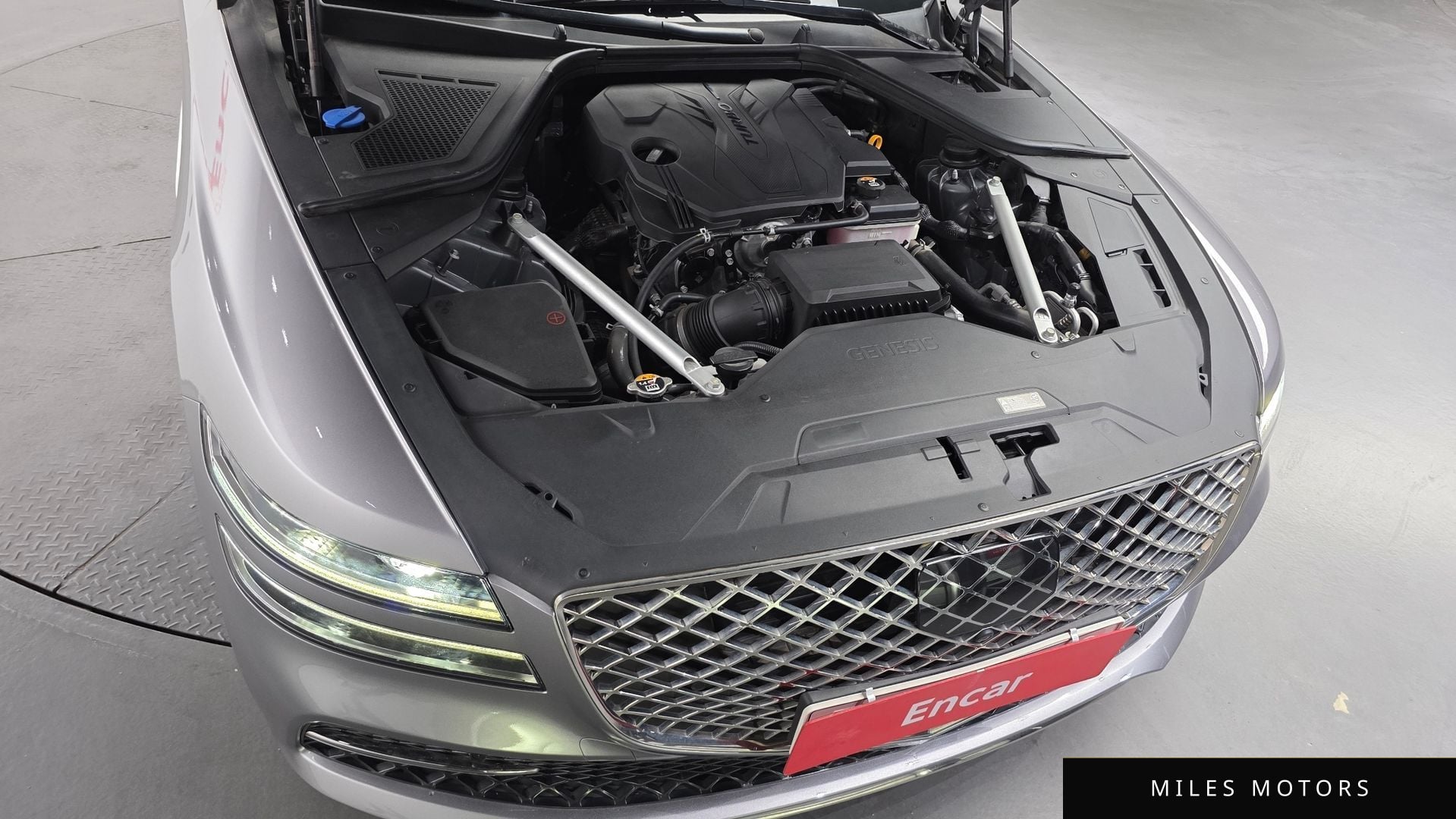 Genesis G80 (RG3) 2022 — миниатюра 6