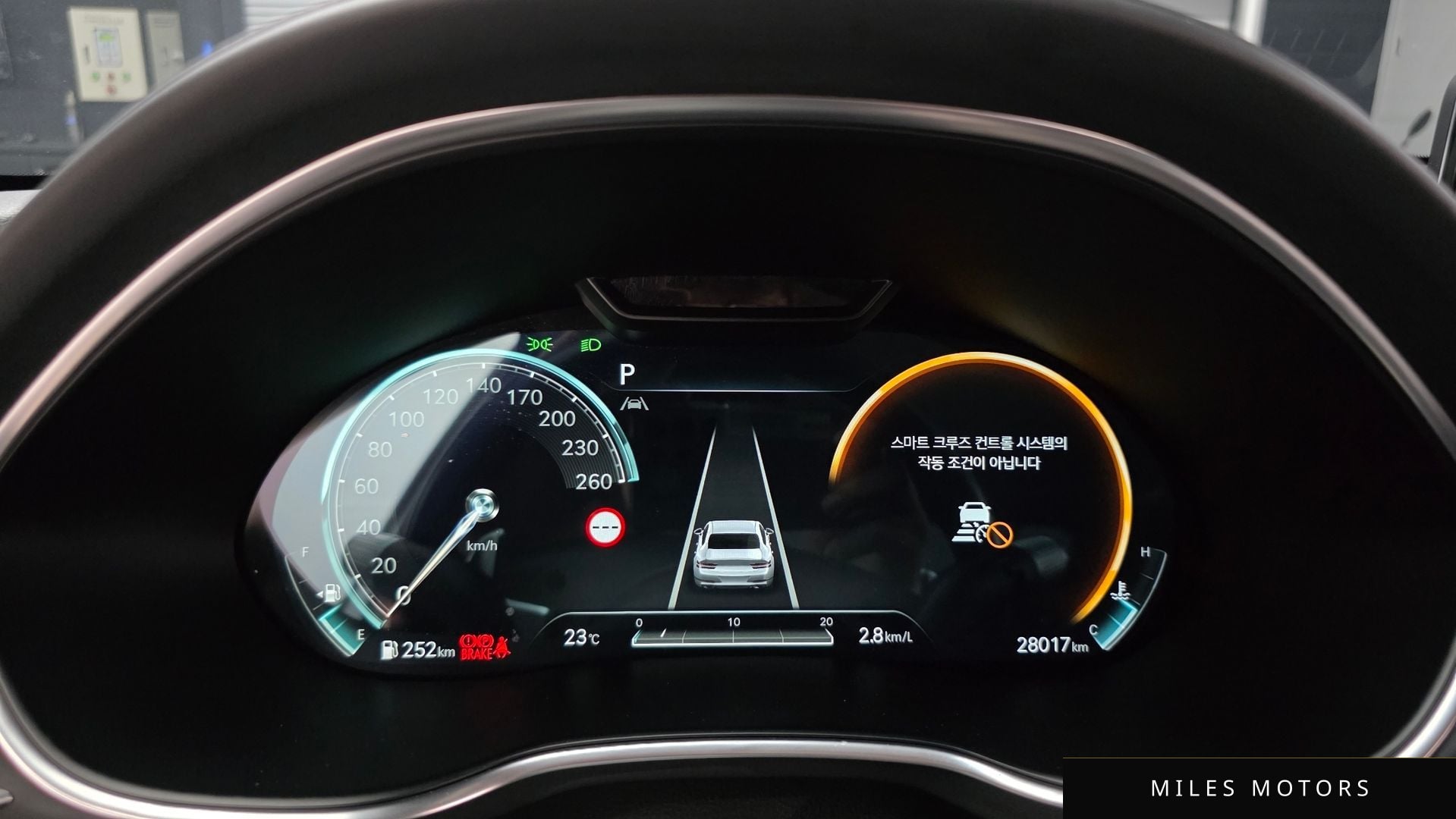 Genesis G80 (RG3) 2022 — миниатюра 11