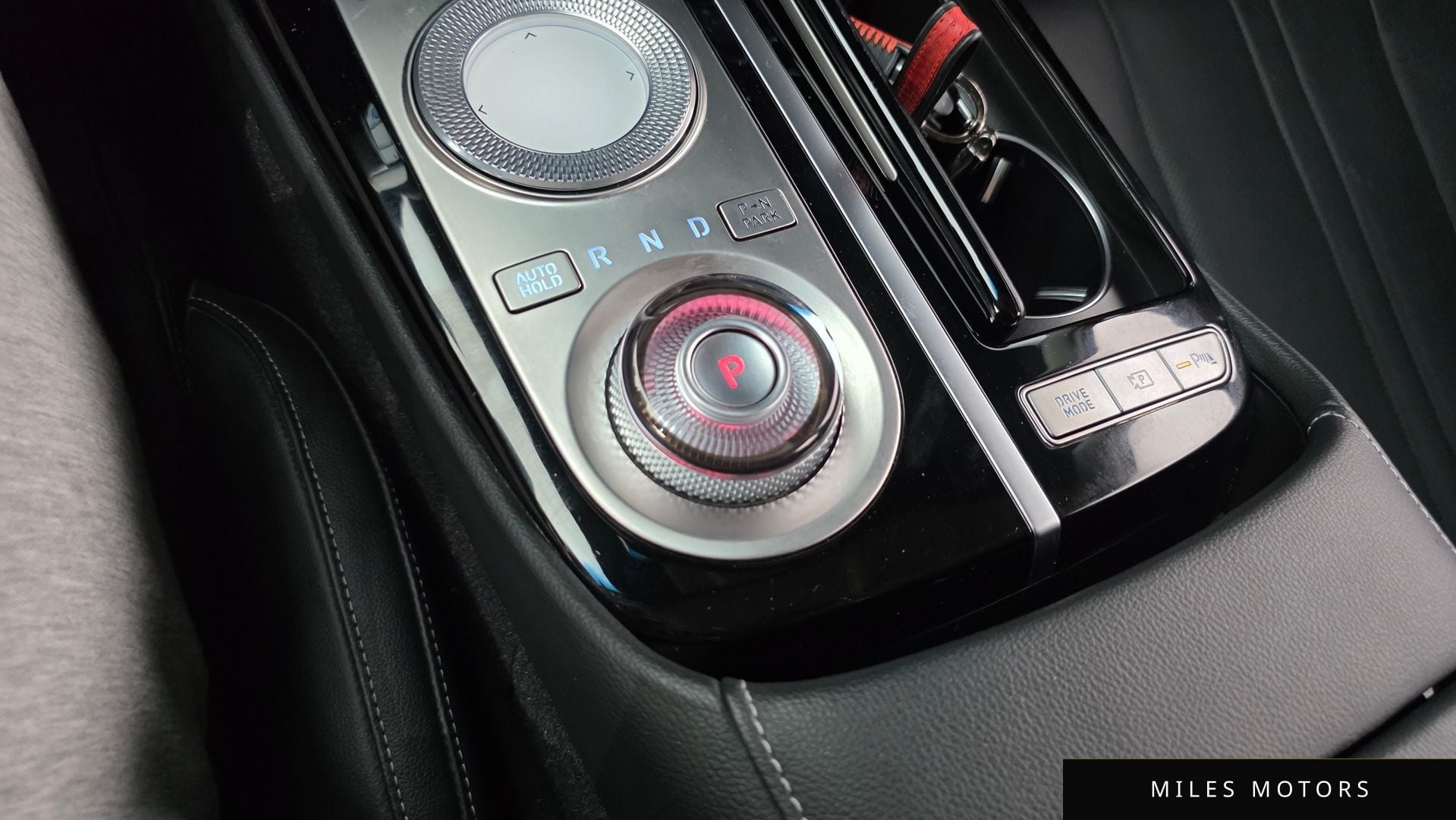 Genesis G80 (RG3) 2022 — миниатюра 12