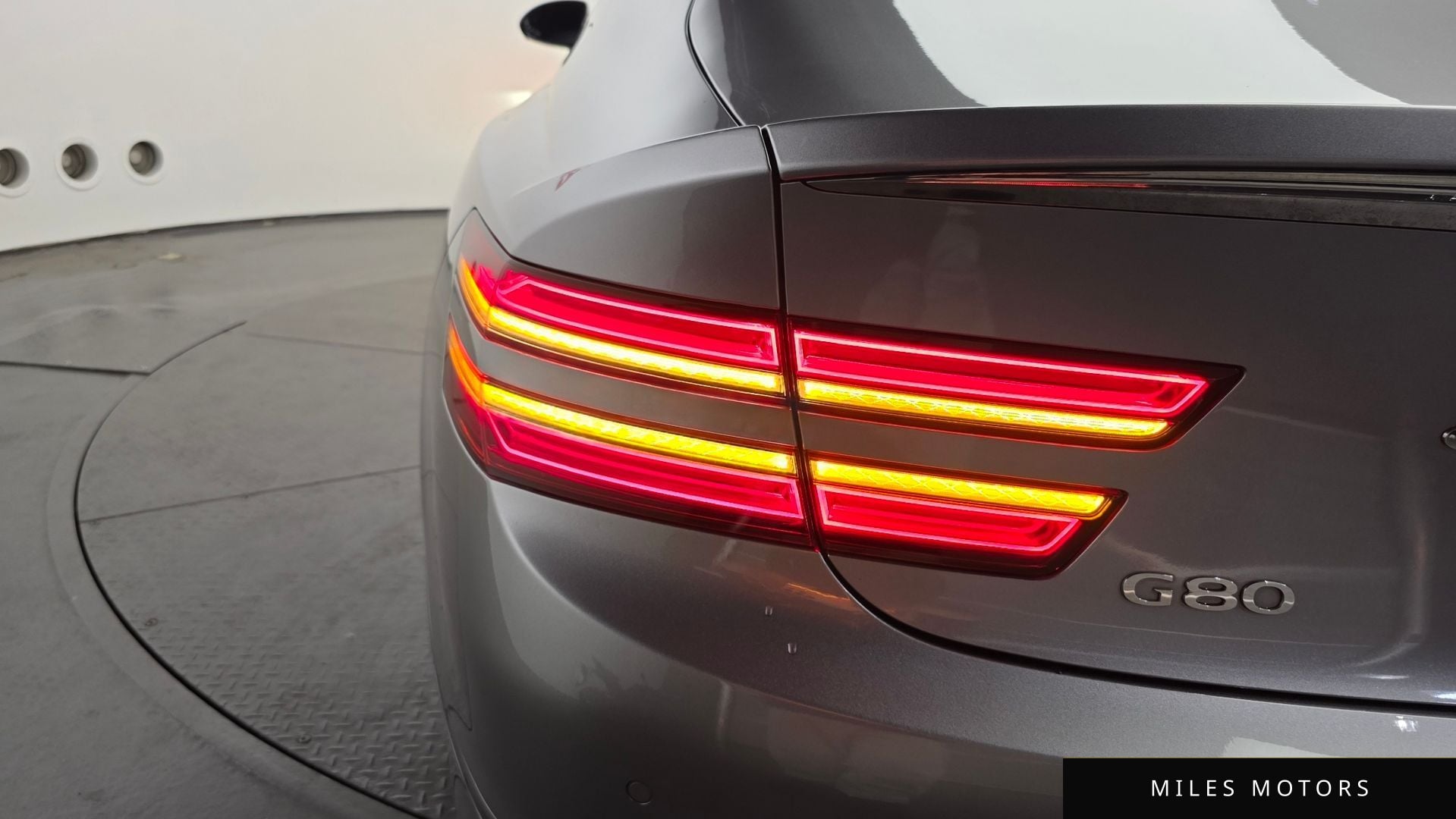 Genesis G80 (RG3) 2022 — миниатюра 9