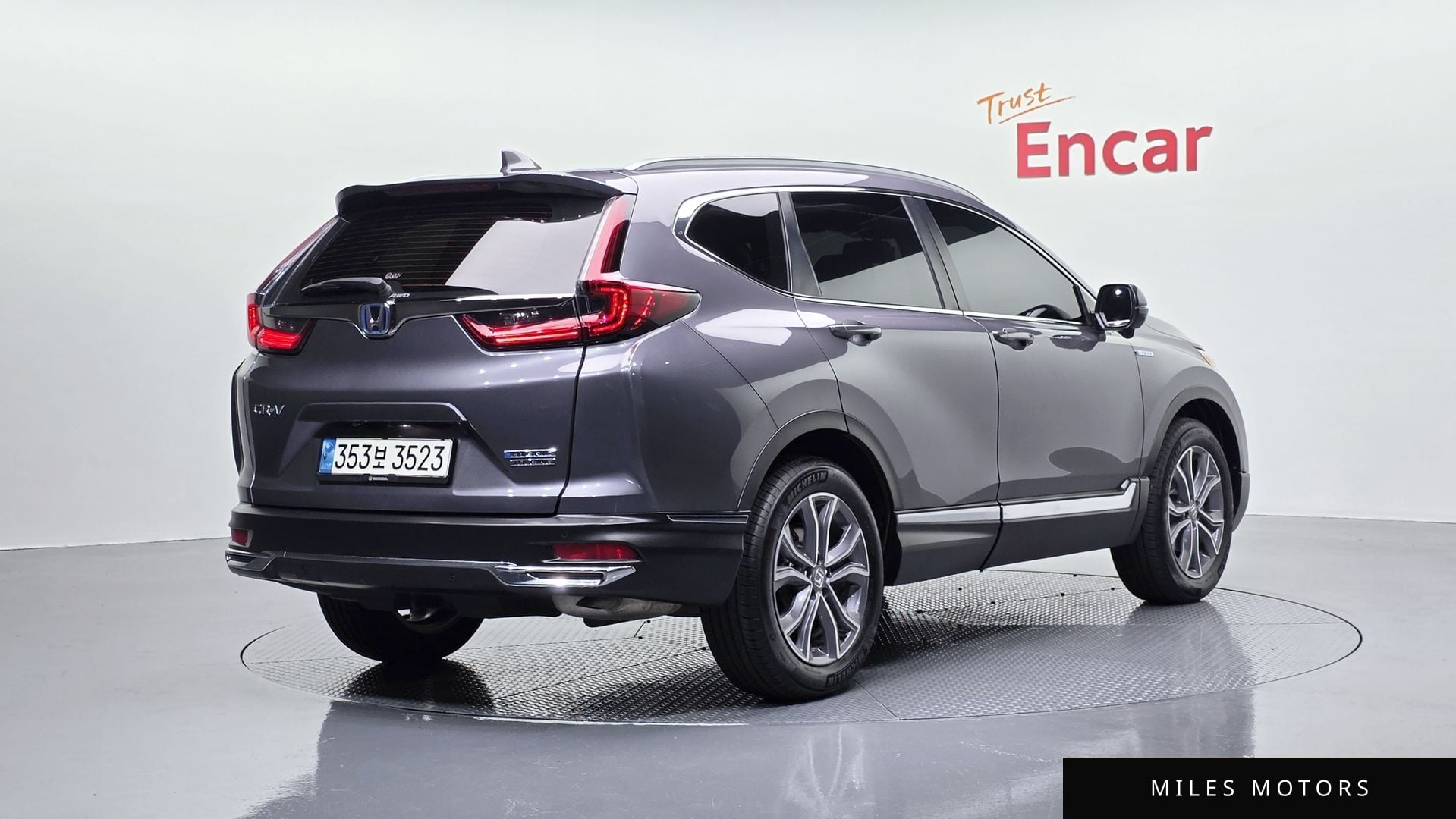 Honda CR-V 2022 — миниатюра 2