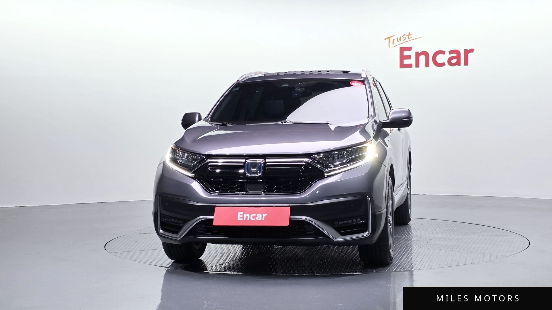 Honda CR-V 2022 — миниатюра 3