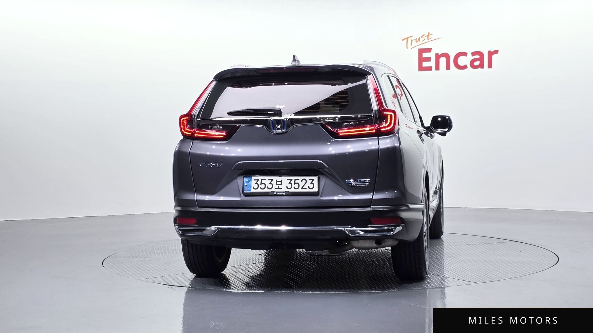 Honda CR-V 2022 — миниатюра 4
