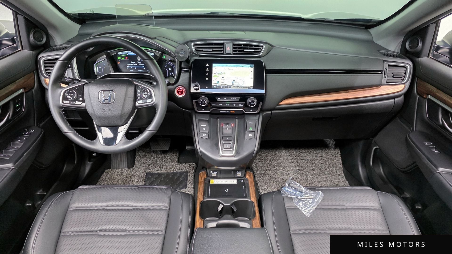 Honda CR-V 2022 — миниатюра 10