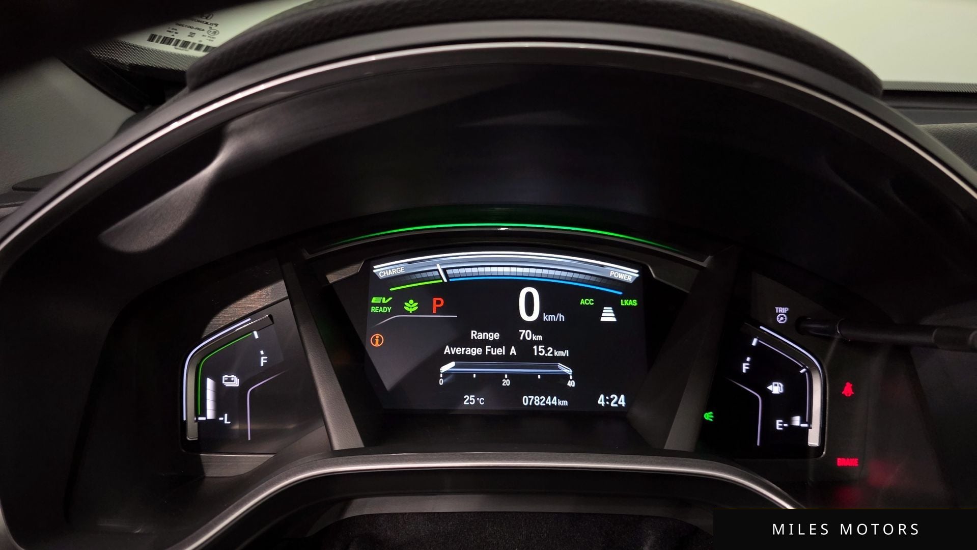 Honda CR-V 2022 — миниатюра 11