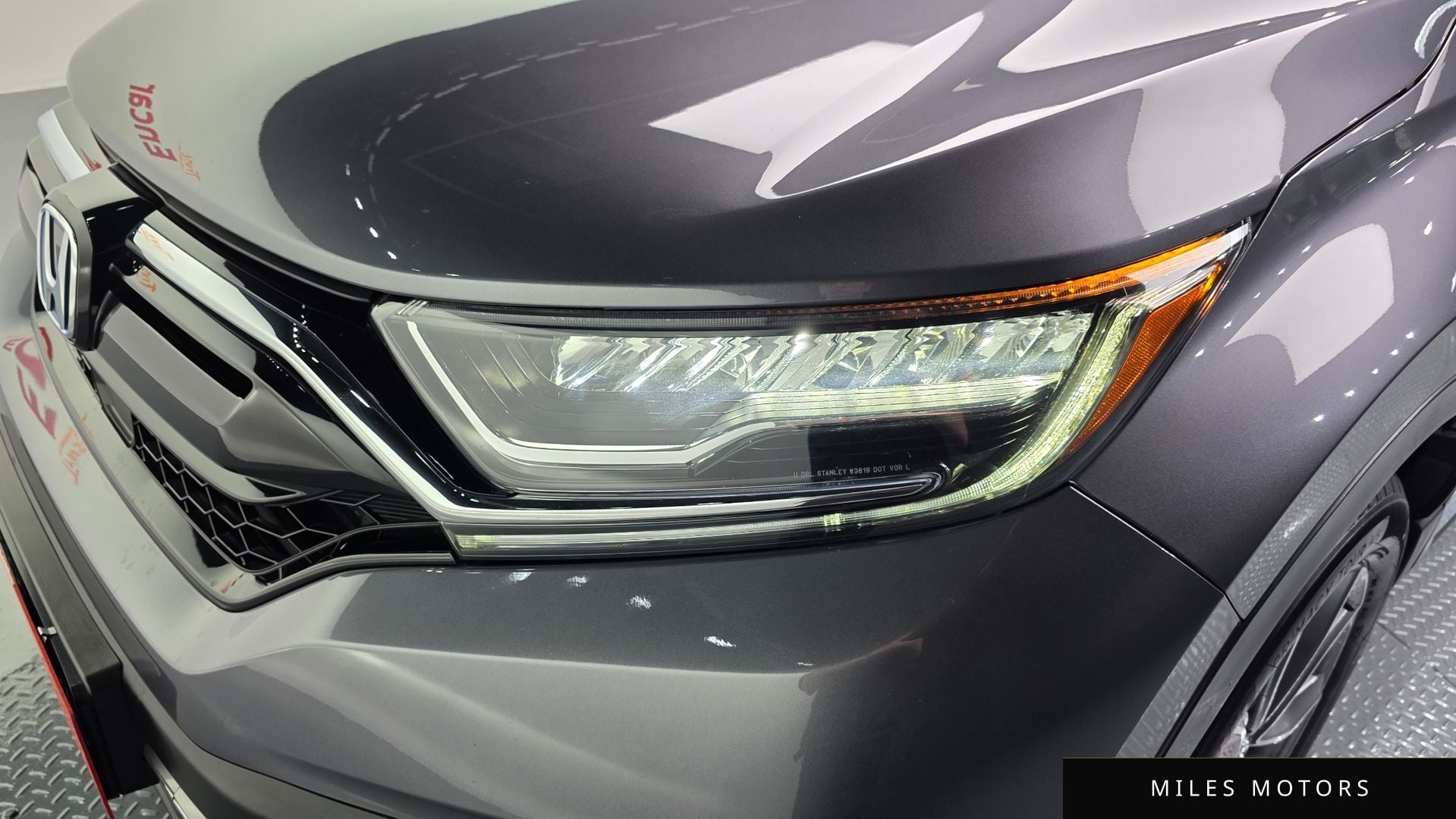 Honda CR-V 2022 — миниатюра 8