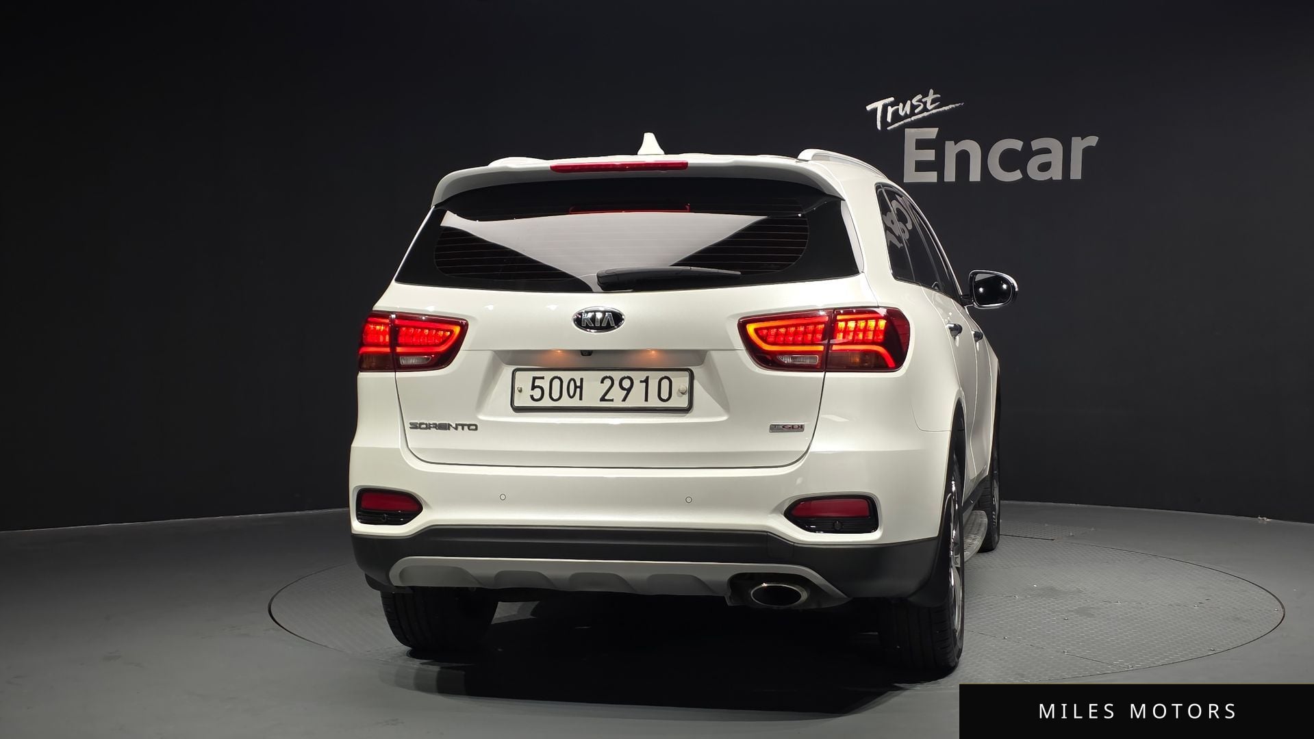 Kia Sorento 2019 — миниатюра 4