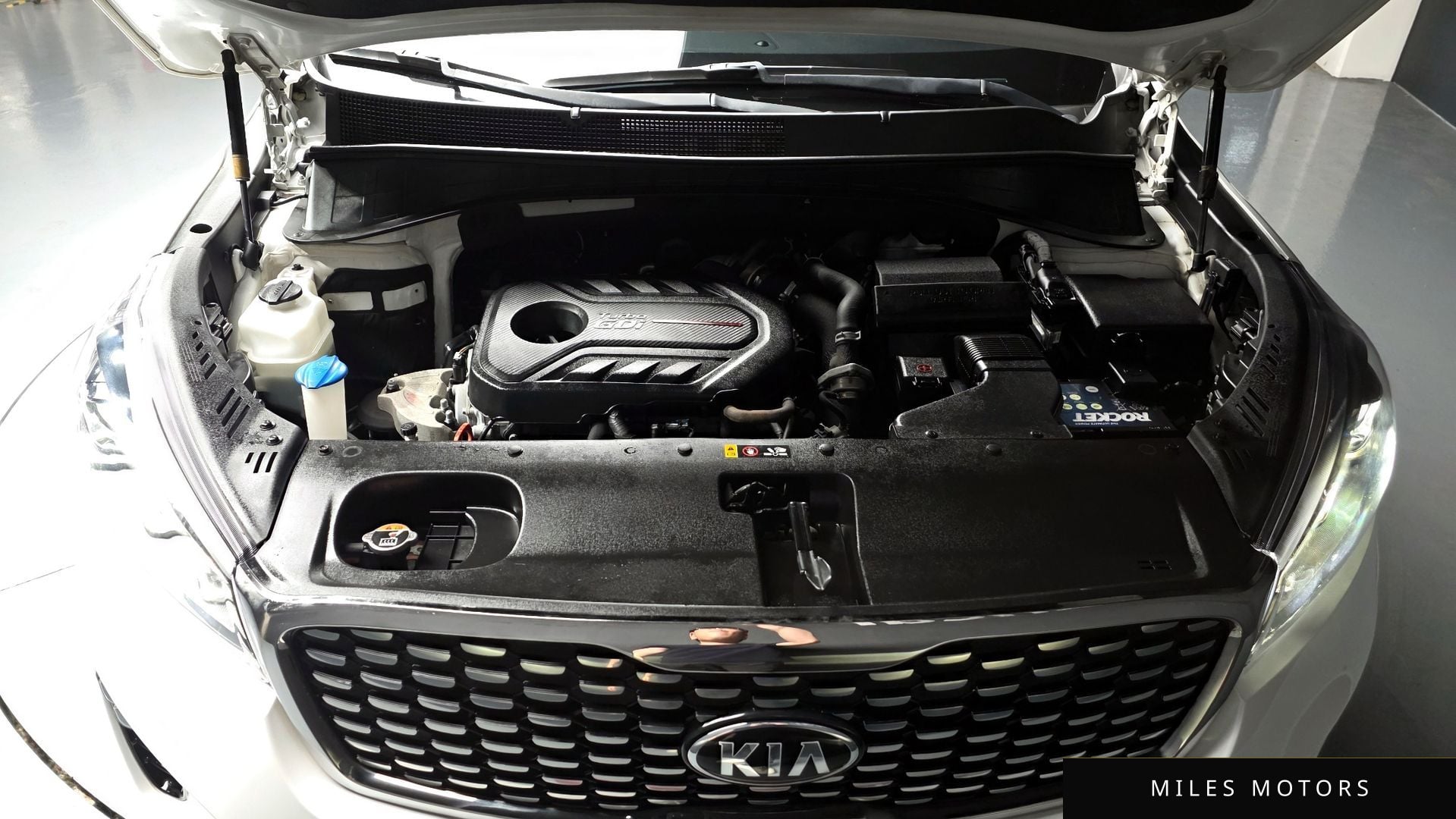 Kia Sorento 2019 — миниатюра 6