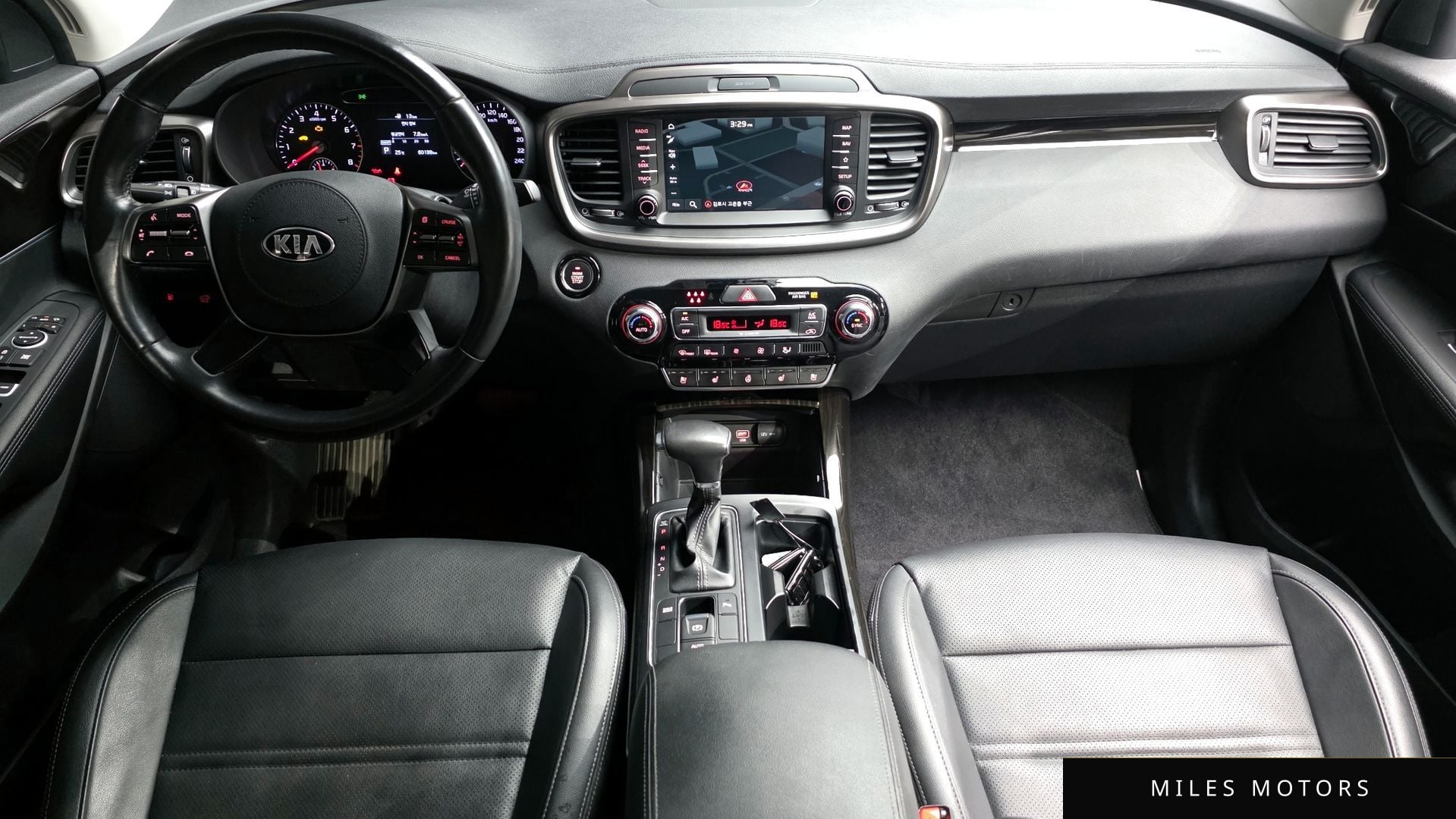 Kia Sorento 2019 — миниатюра 10