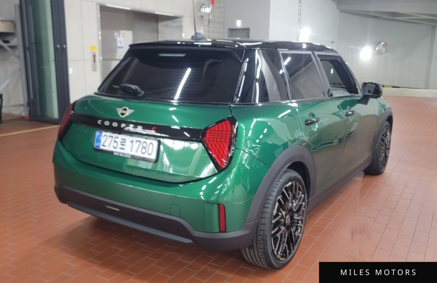 MINI Cooper S 2025 — миниатюра 2