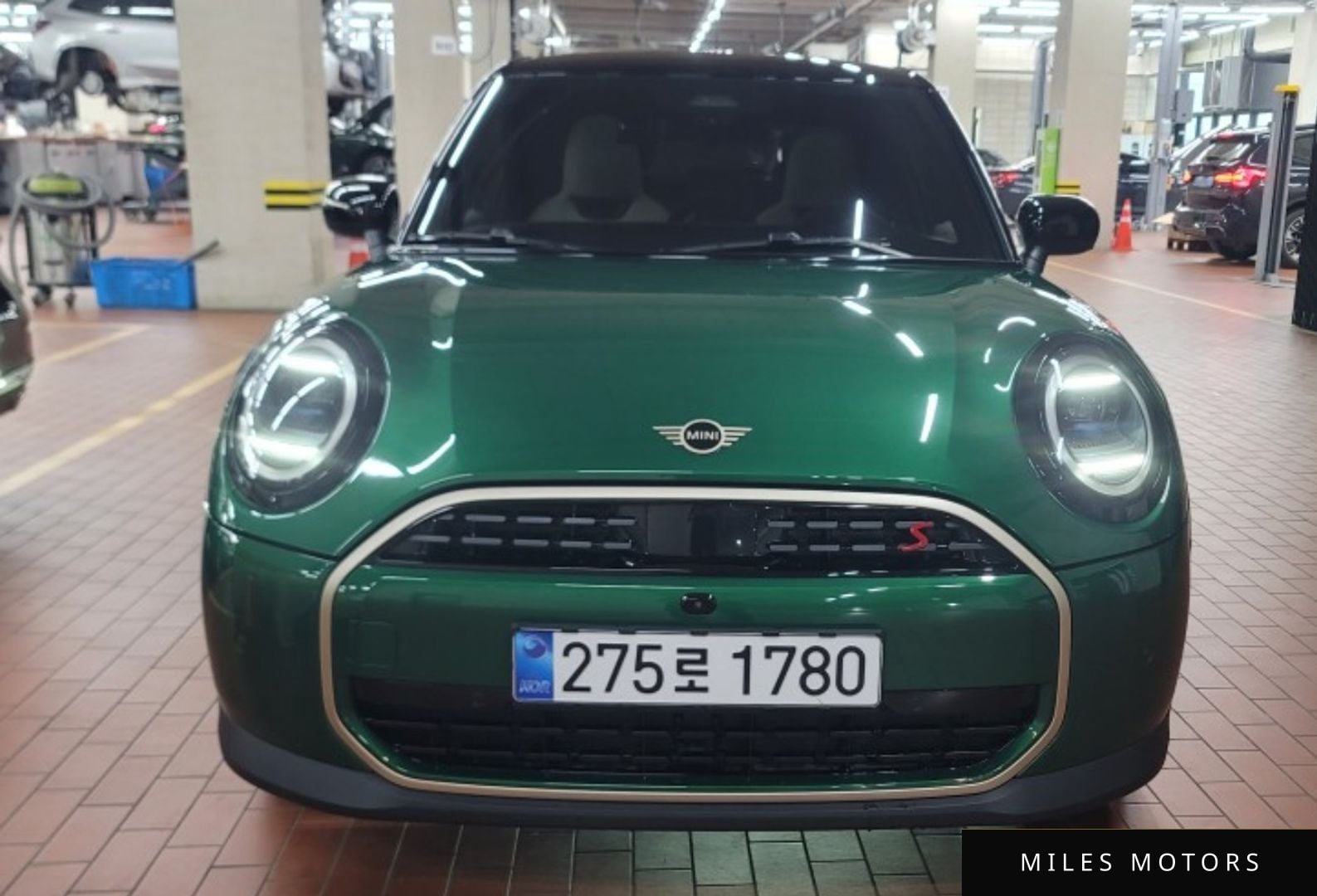 MINI Cooper S 2025 — миниатюра 3